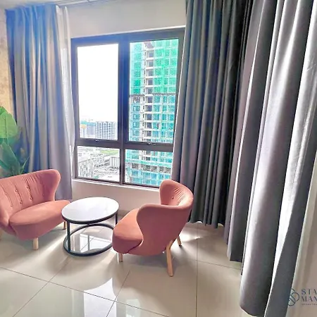 Bali Residences Sea View Suites Melaka Exterior photo