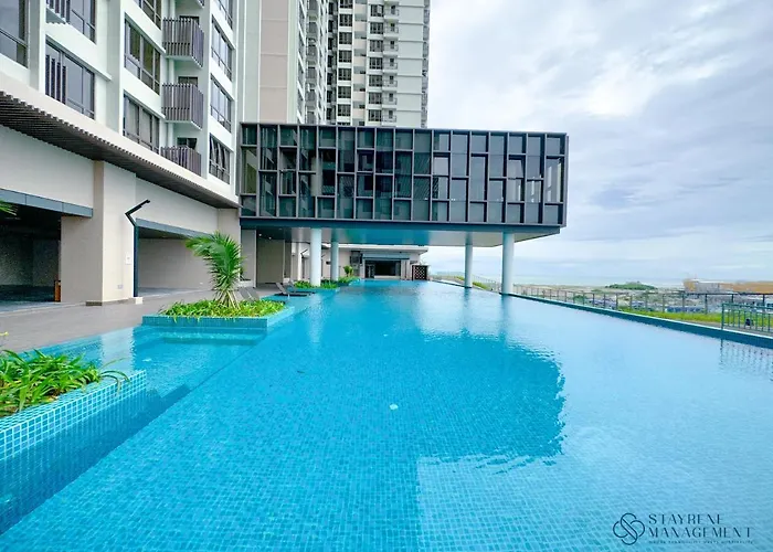 Bali Residences Sea View Suites Melaka