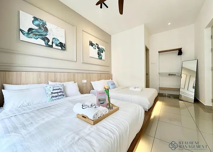 Bali Residences Sea View Suites Melaka