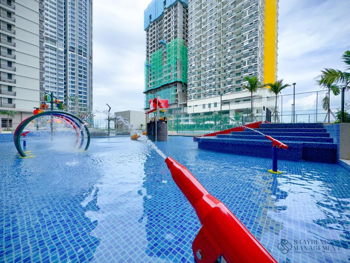 Bali Residences Sea View Apartment Malacca