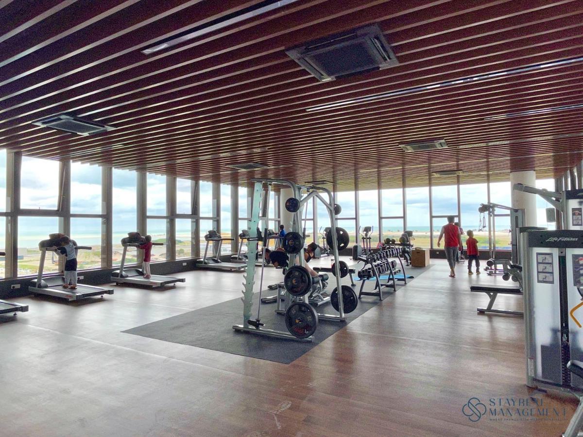 Apartment Bali Residences Sea View Malacca