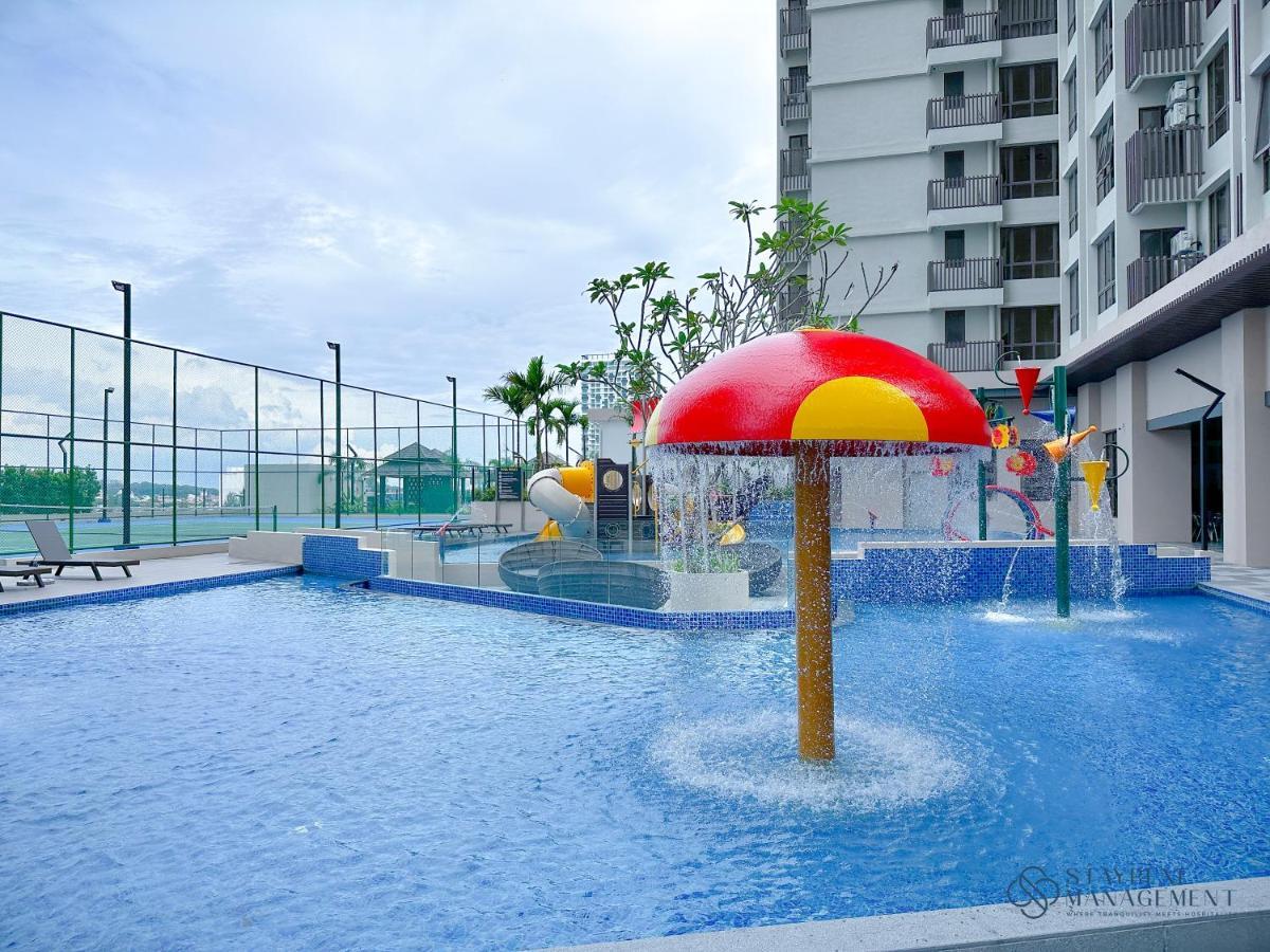 Bali Residences Sea View Malacca