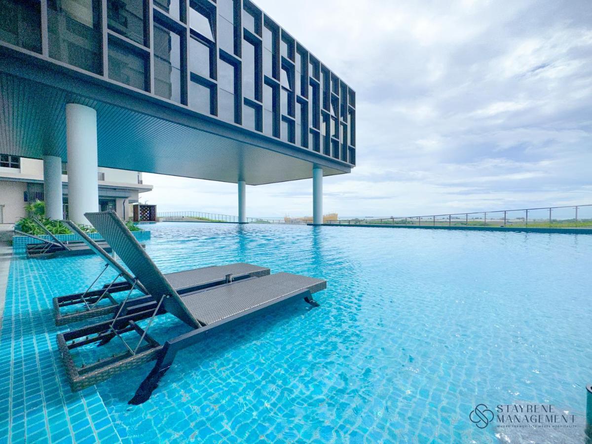 Bali Residences Sea View *