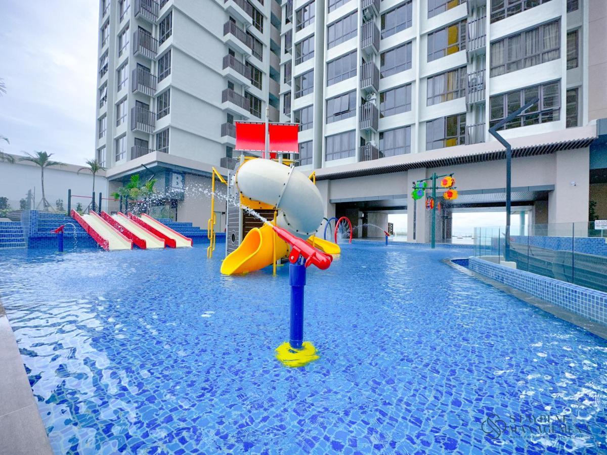 Bali Residences Sea View * Malacca
