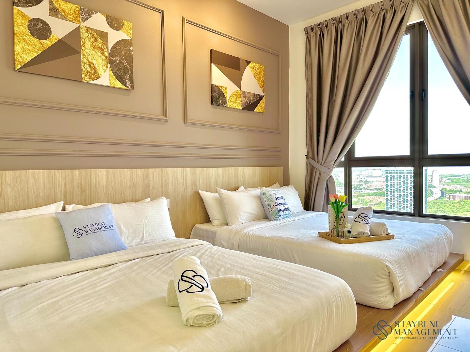 Bali Residences Sea View *