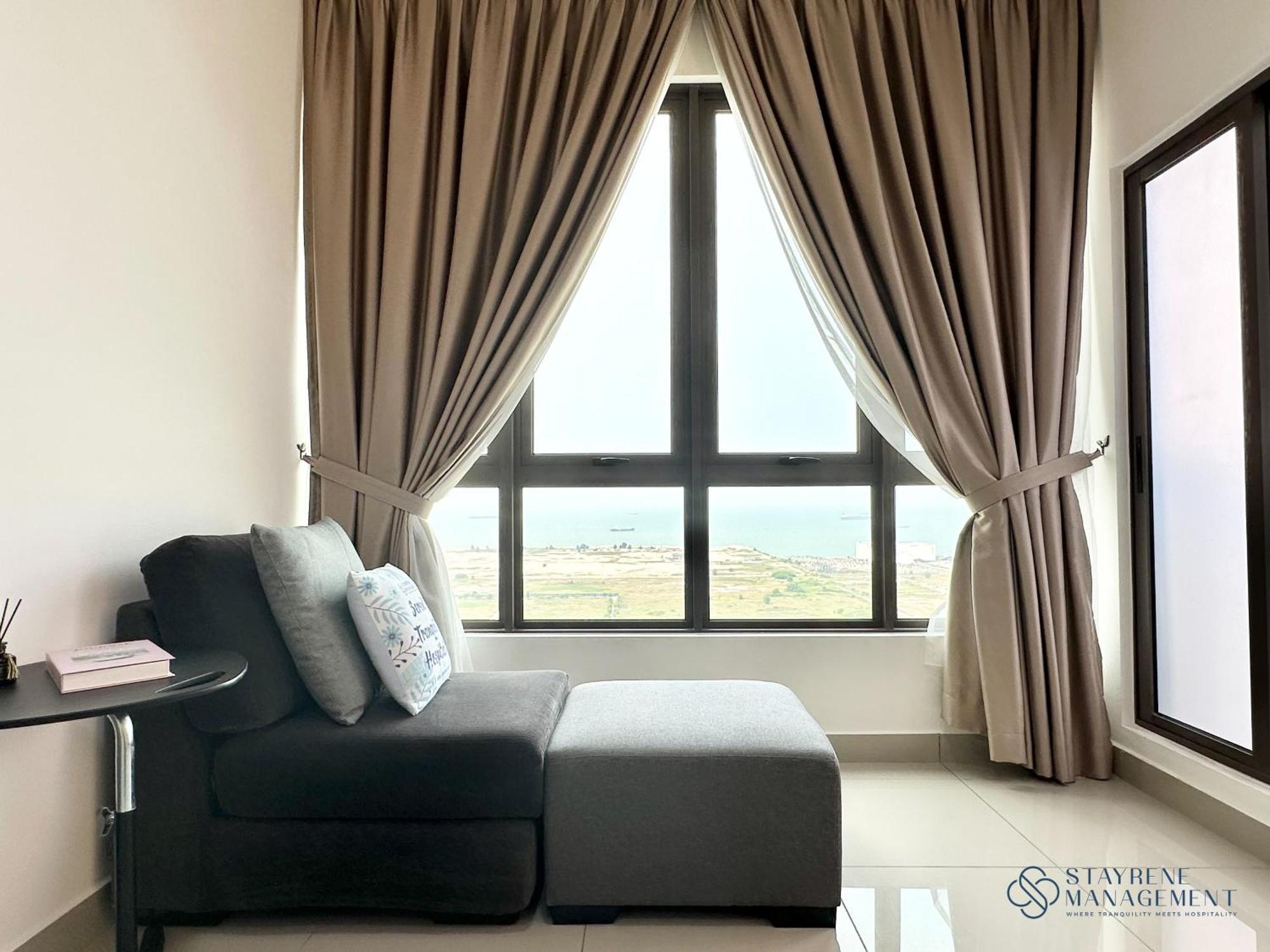 Bali Residences Sea View Apartment