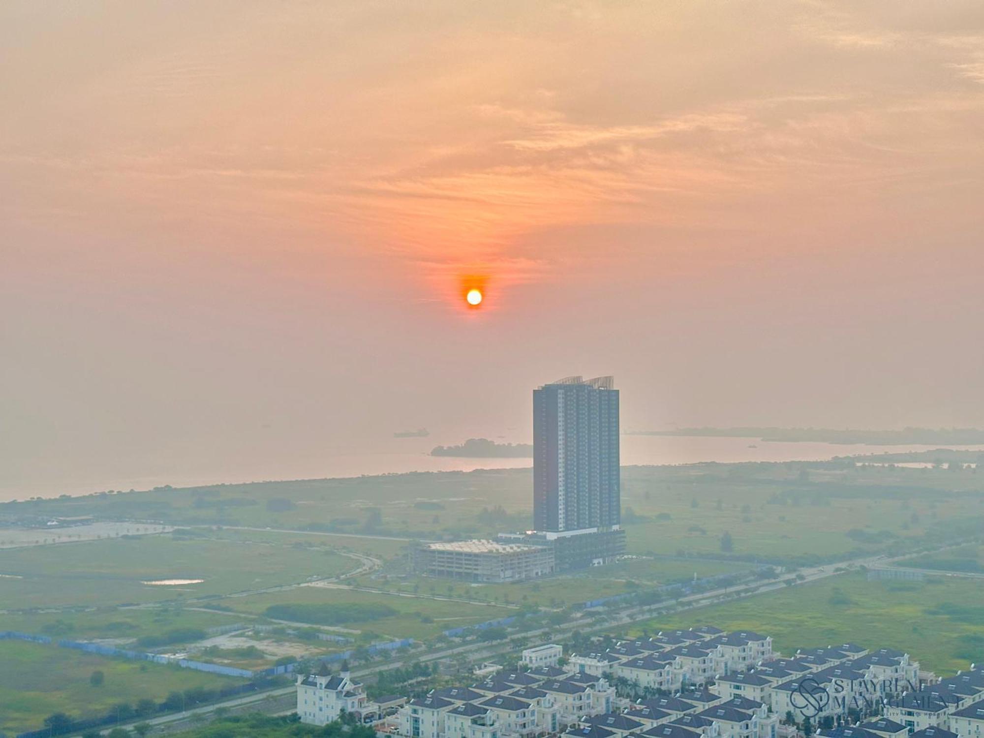 Bali Residences Sea View Apartment