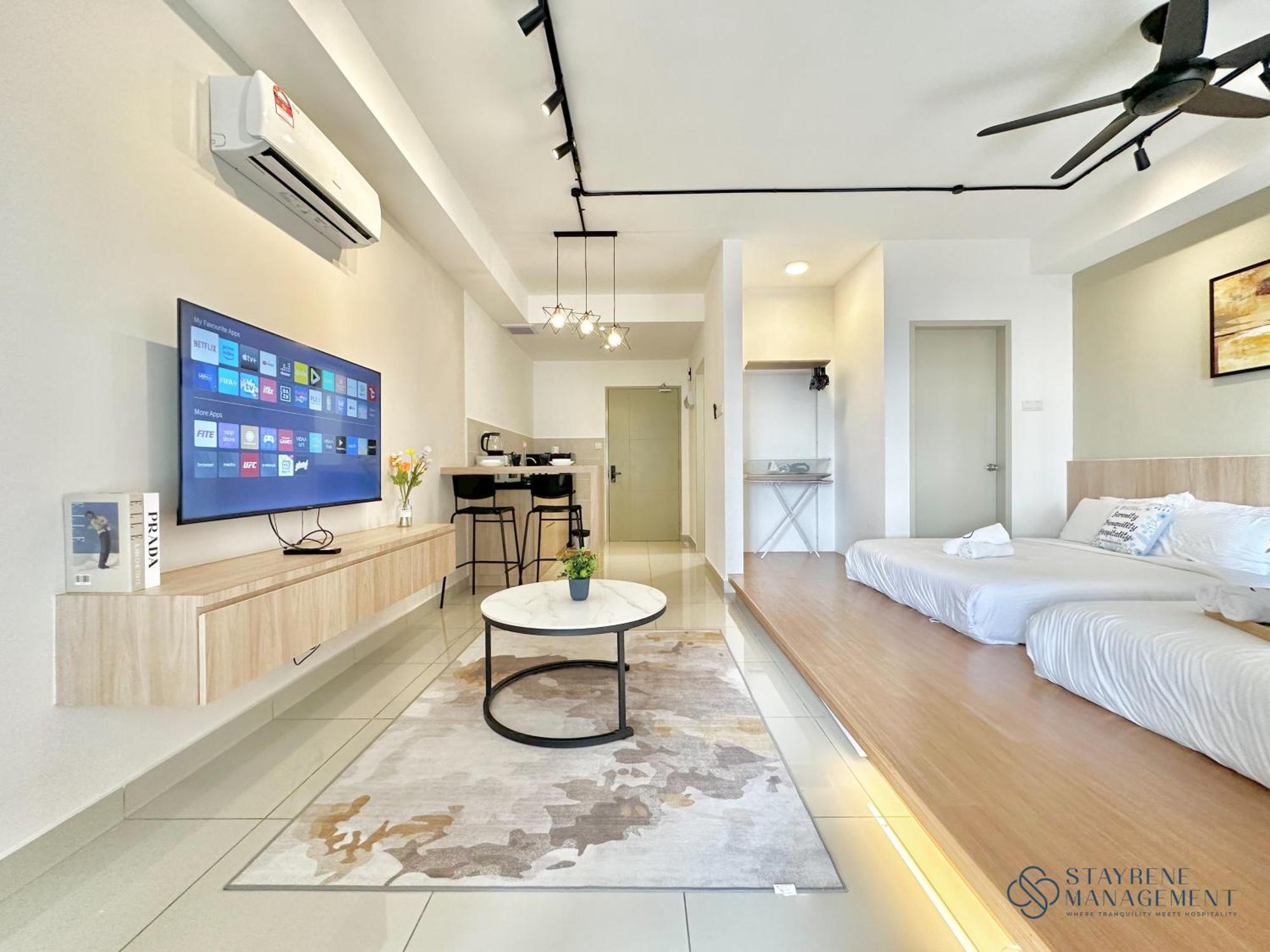 Bali Residences Sea View Apartment *