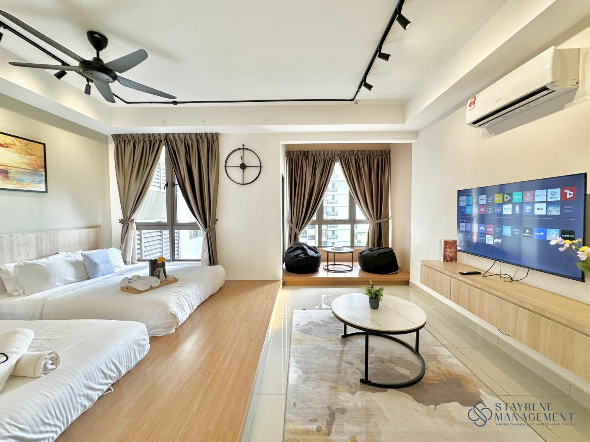 Bali Residences Sea View Apartment *