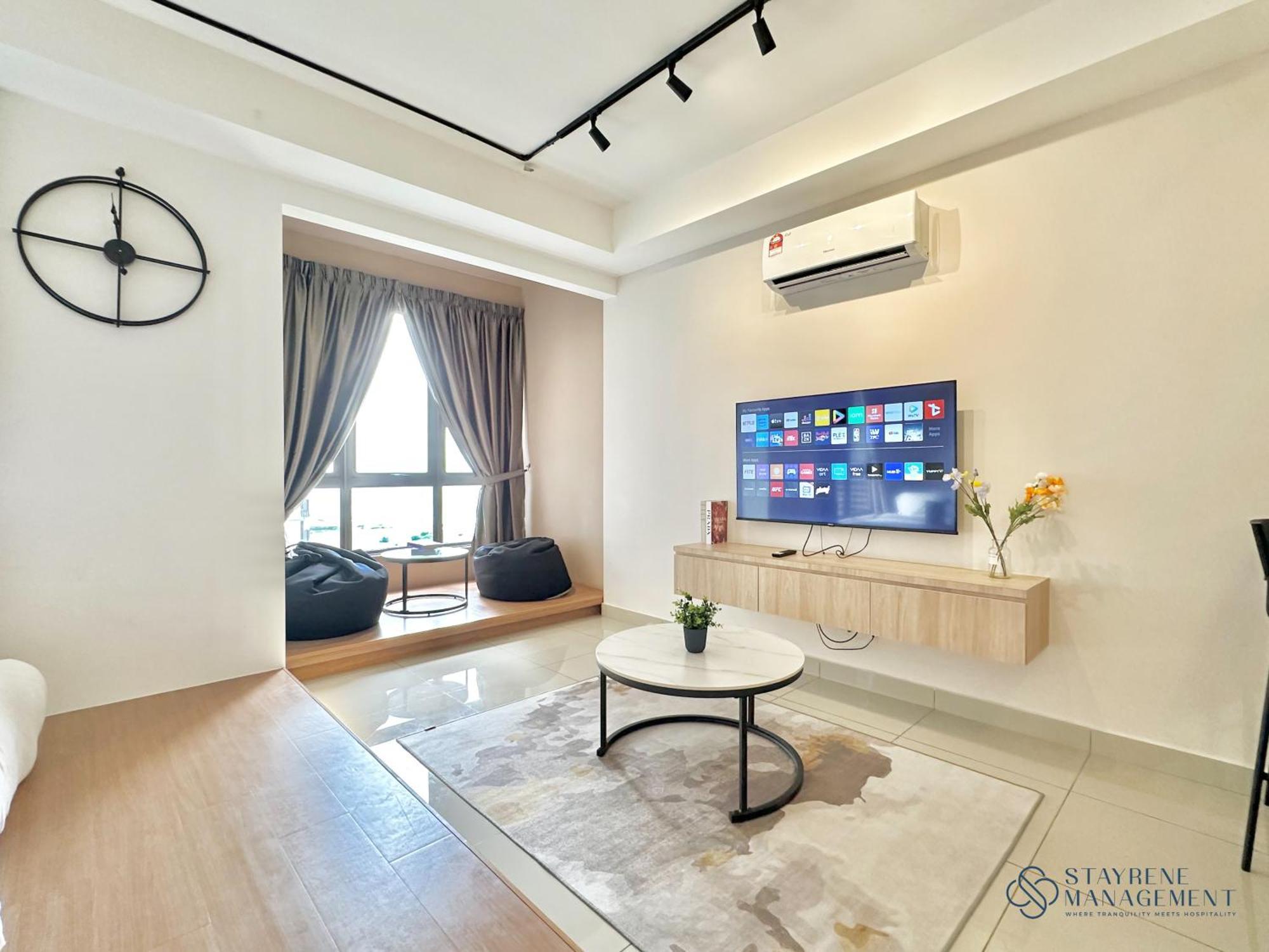 Bali Residences Sea View