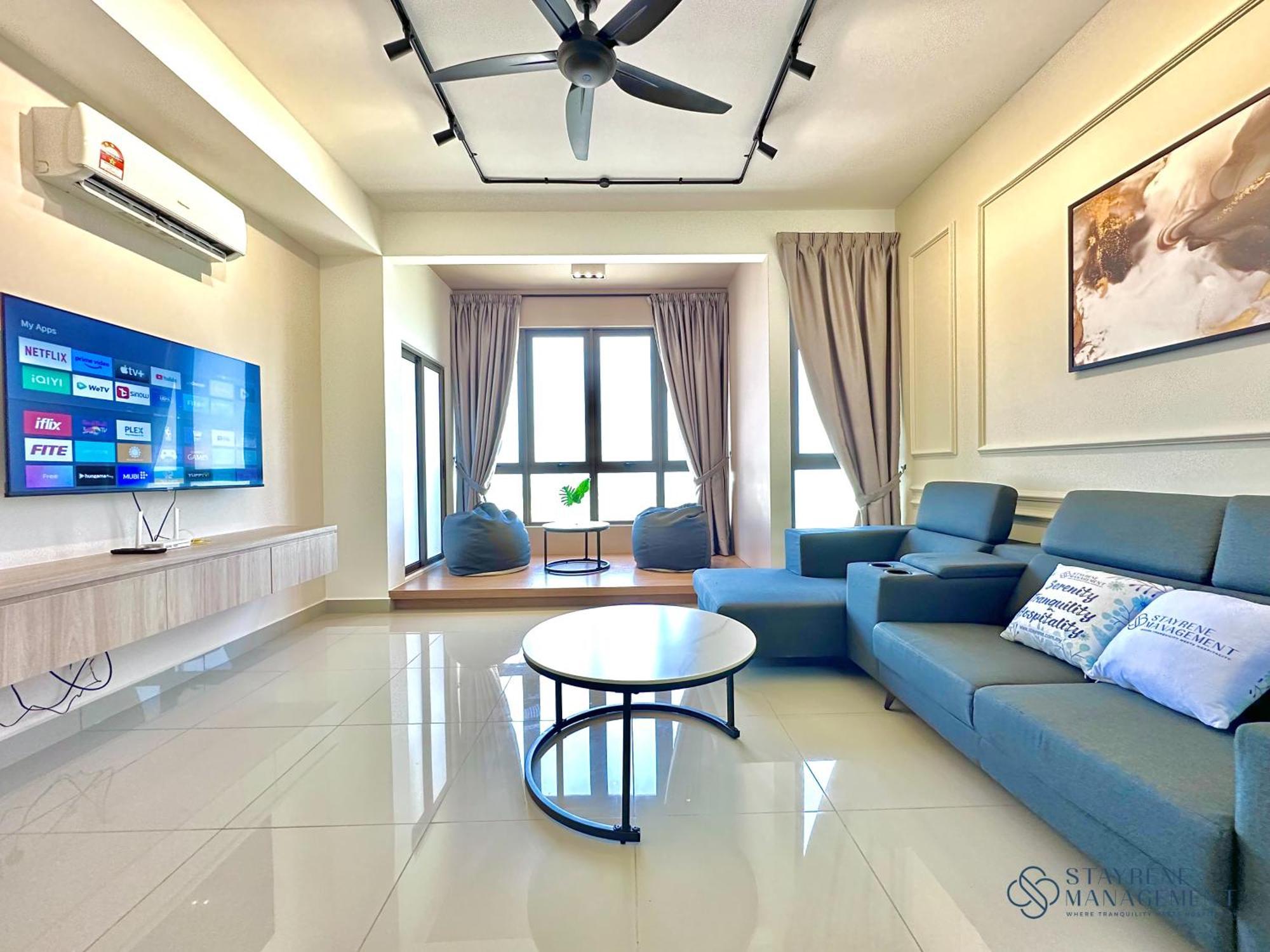 Bali Residences Sea View * Malacca