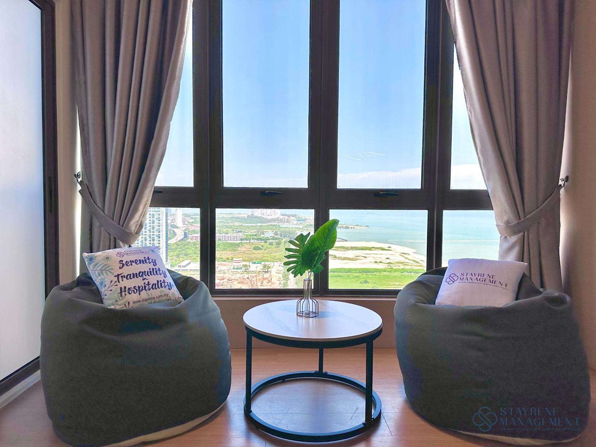 Bali Residences Sea View Malacca