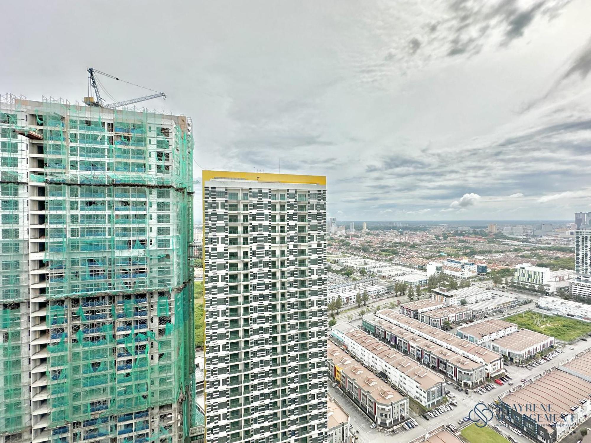 Bali Residences Sea View * Malacca