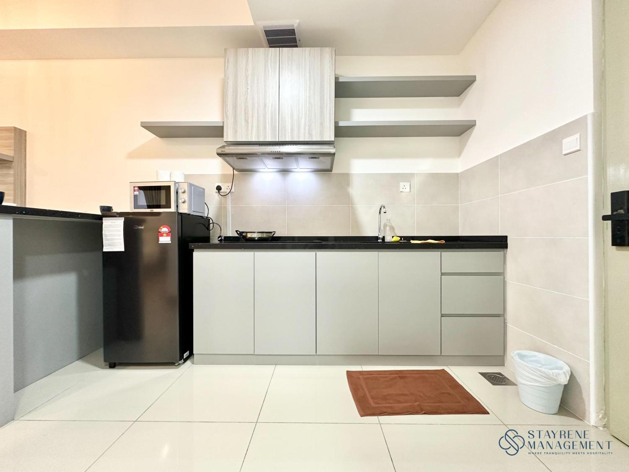 Apartment Bali Residences Sea View