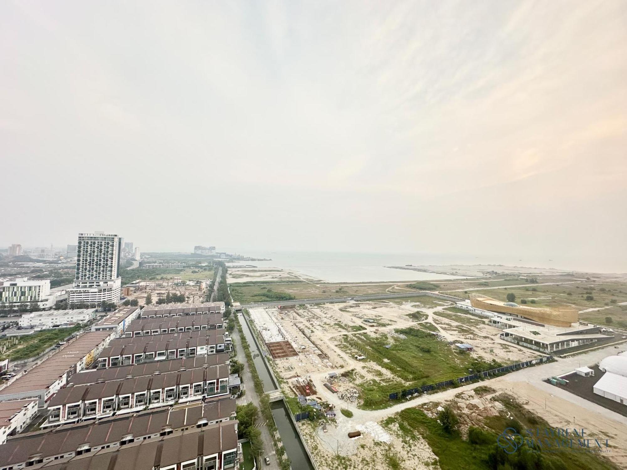Bali Residences Sea View * Malacca