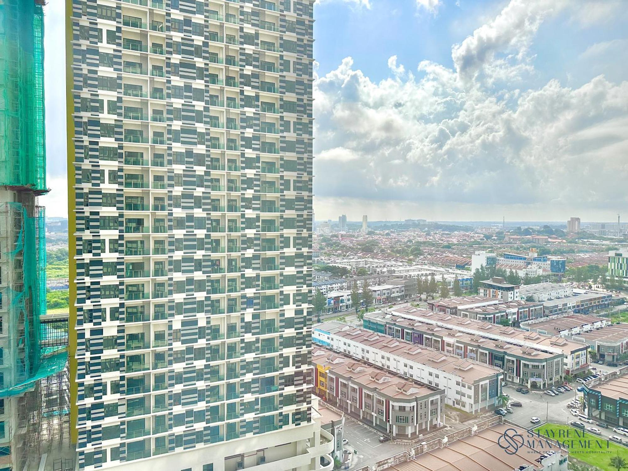 Apartment Bali Residences Sea View Malacca