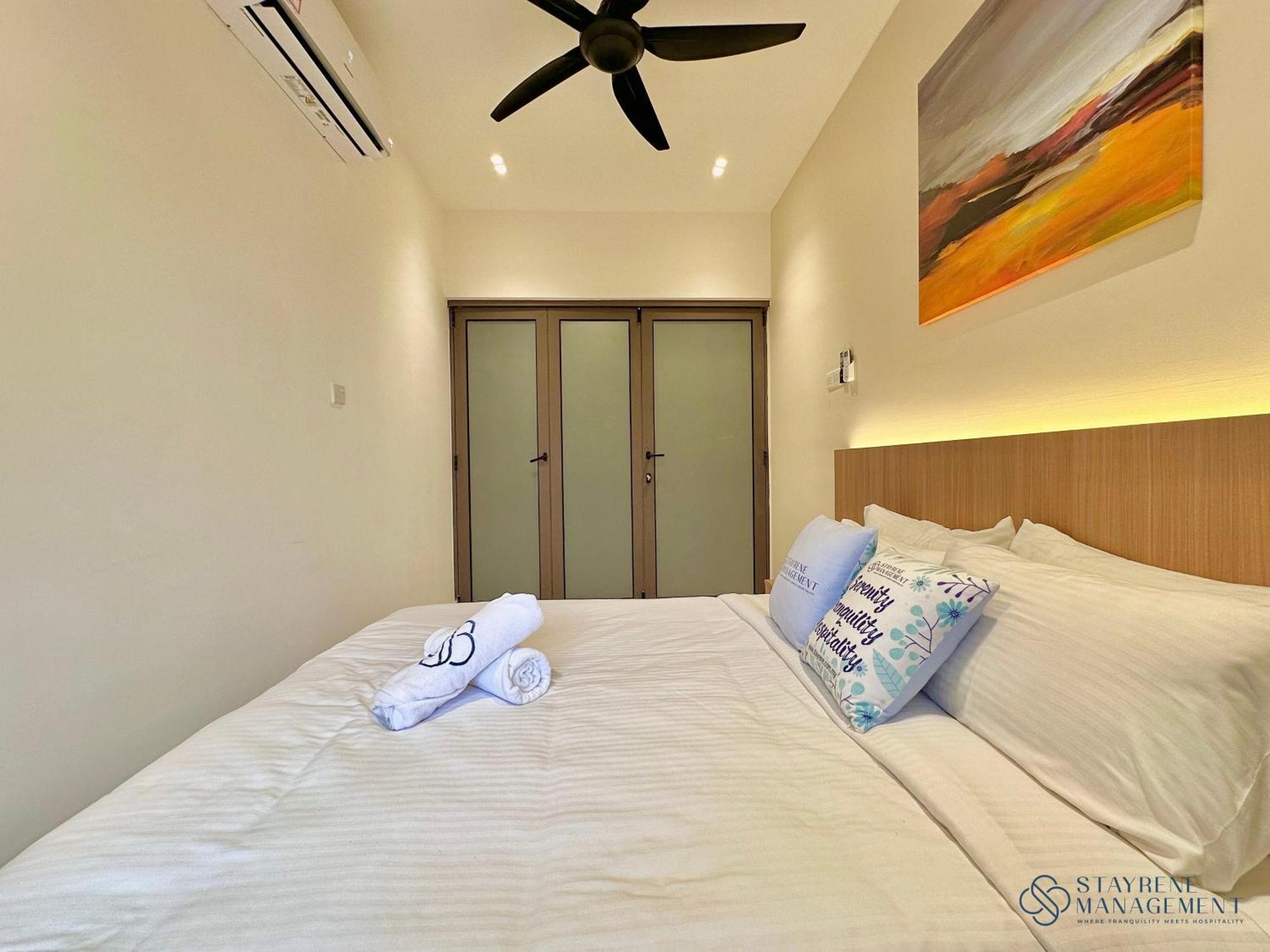 Bali Residences Sea View Apartment Malacca