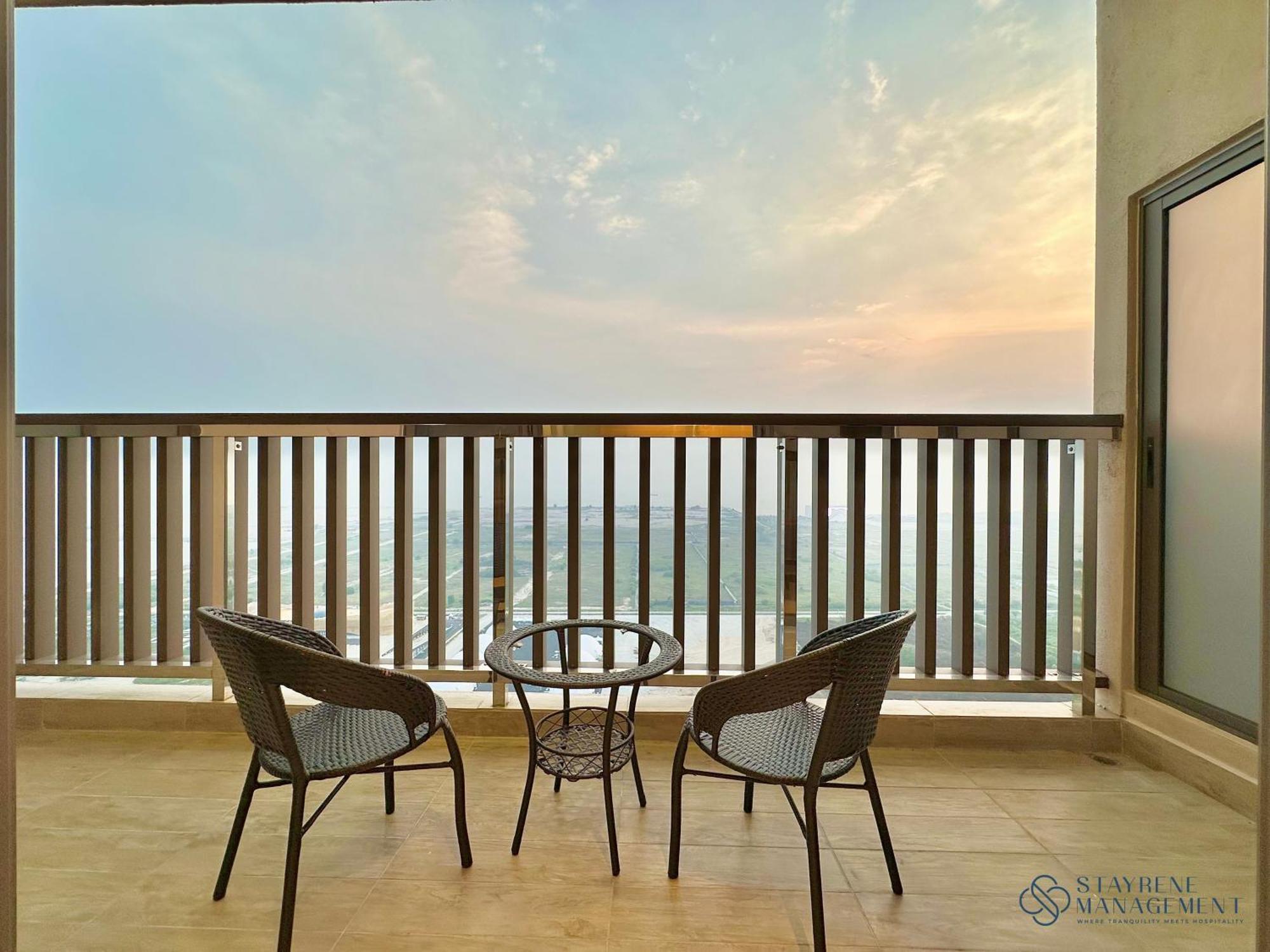 Apartment Bali Residences Sea View Malacca