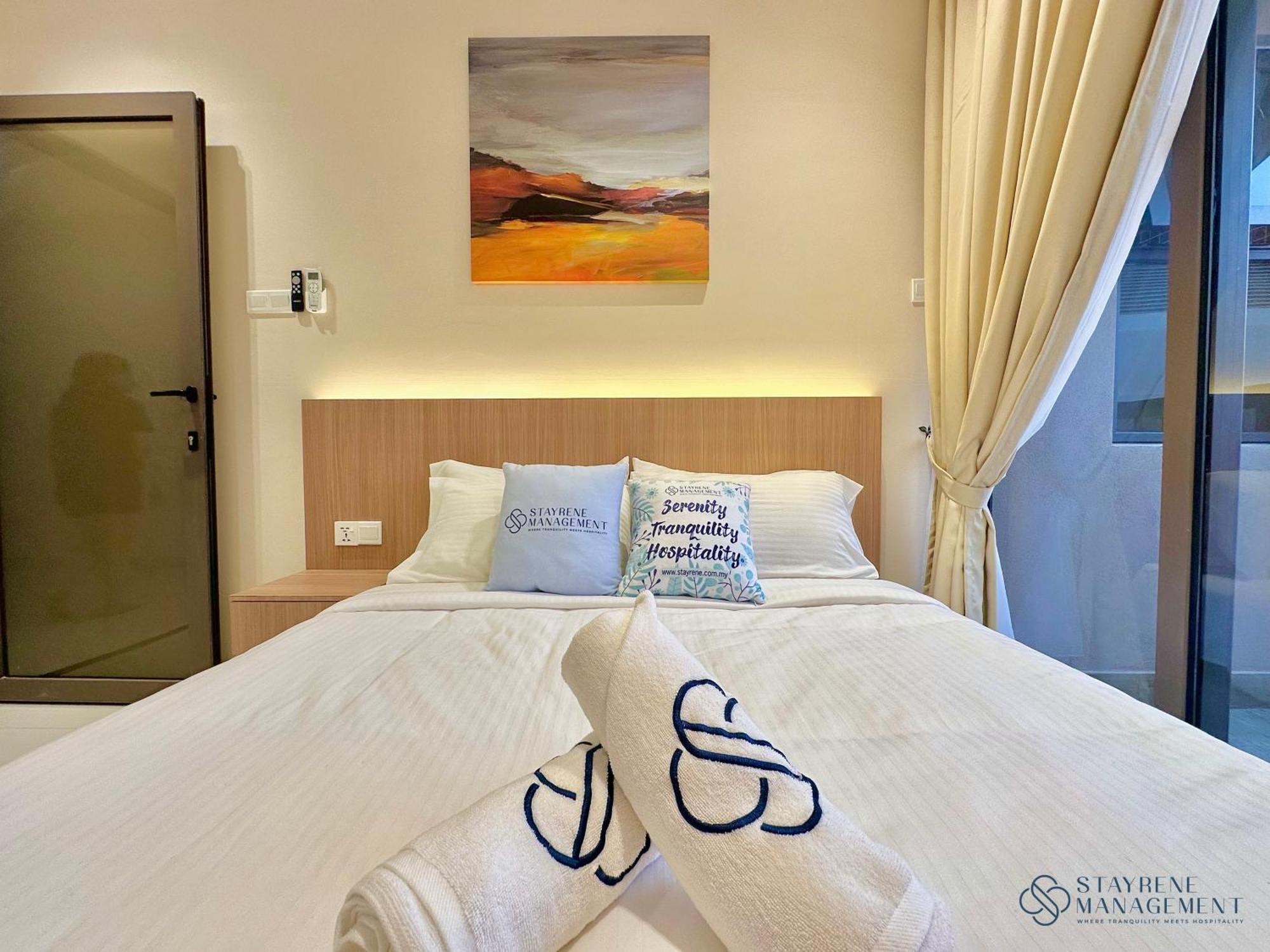 Apartment Bali Residences Sea View Malacca