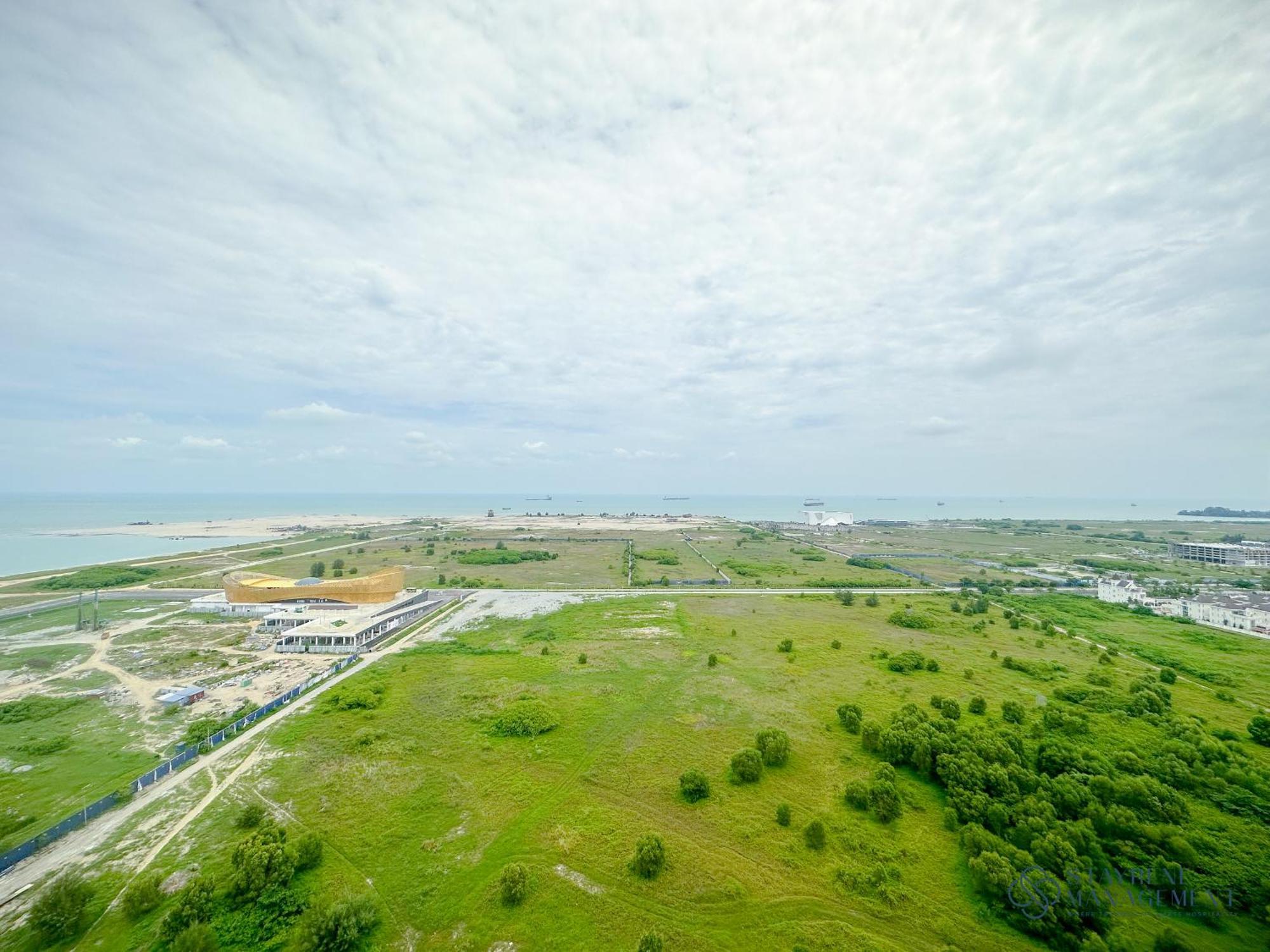 Bali Residences Sea View Apartment