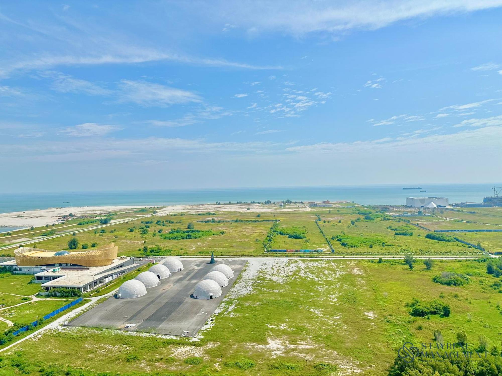 Bali Residences Sea View * Malacca