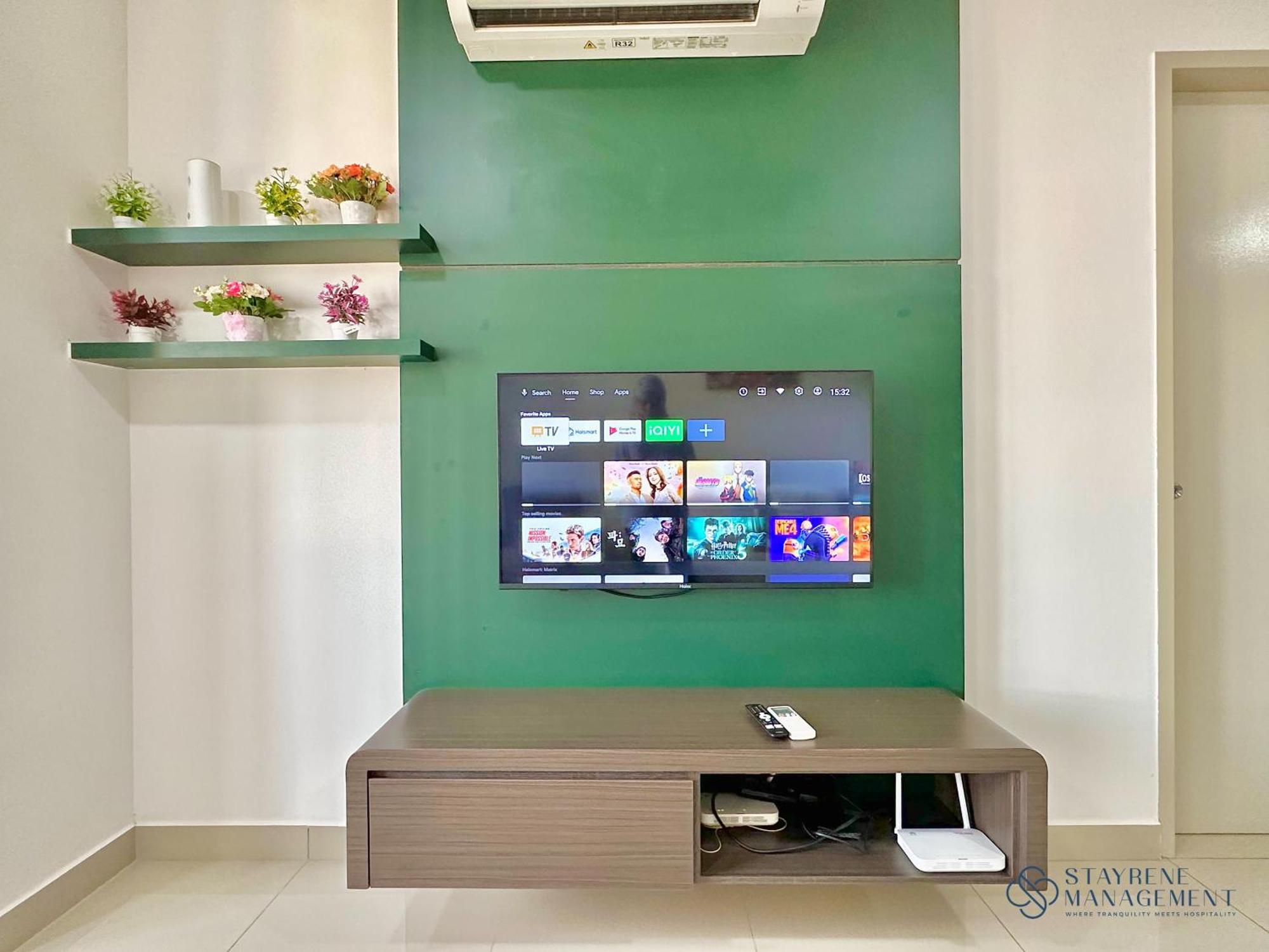 Apartment Bali Residences Sea View