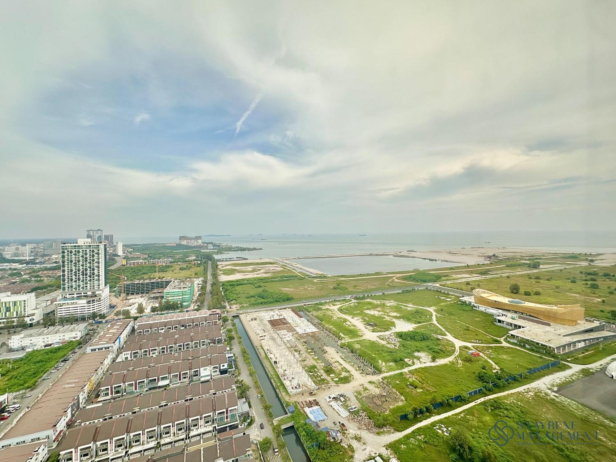Bali Residences Sea View Apartment