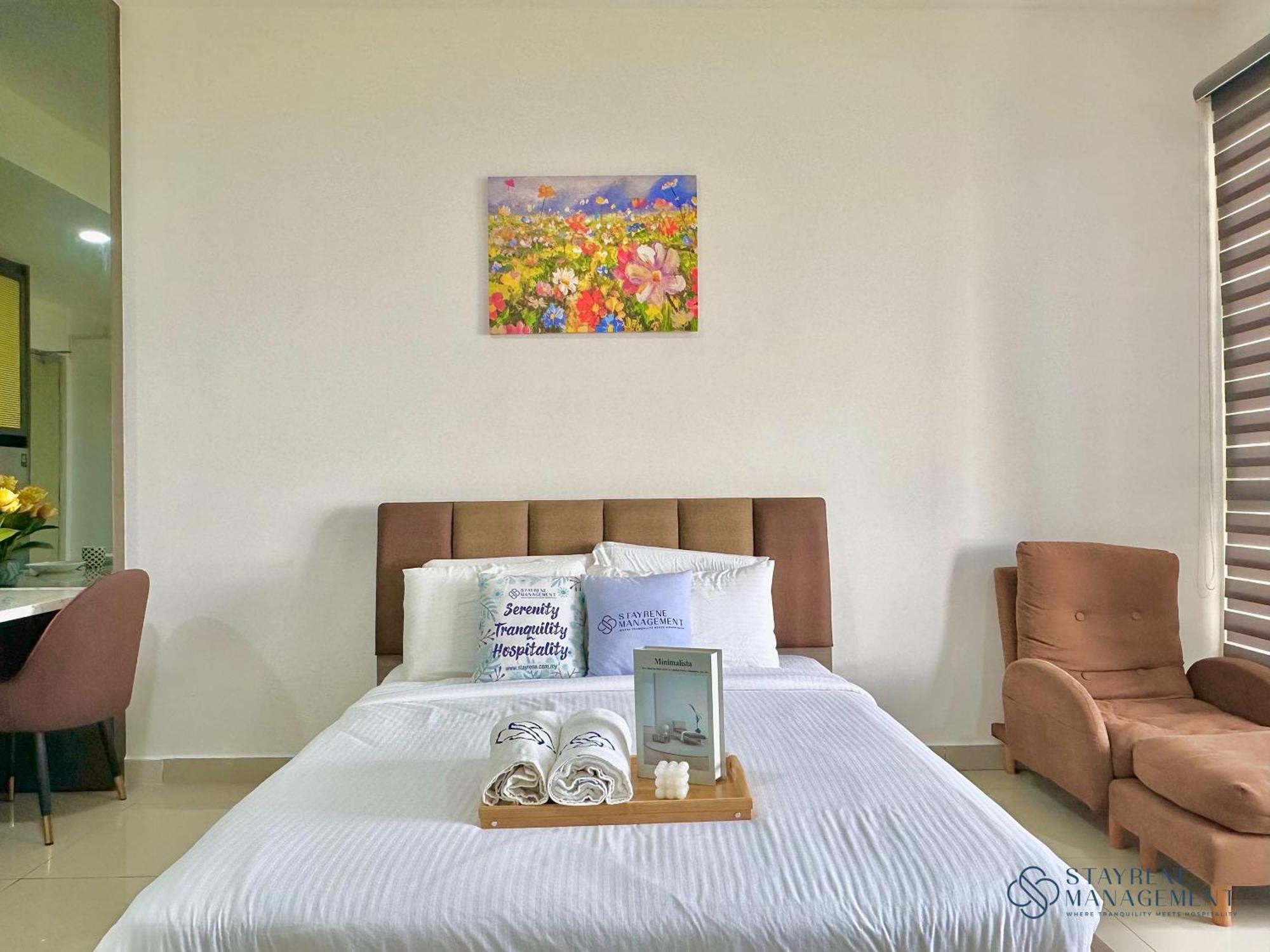 Apartment Bali Residences Sea View Malacca