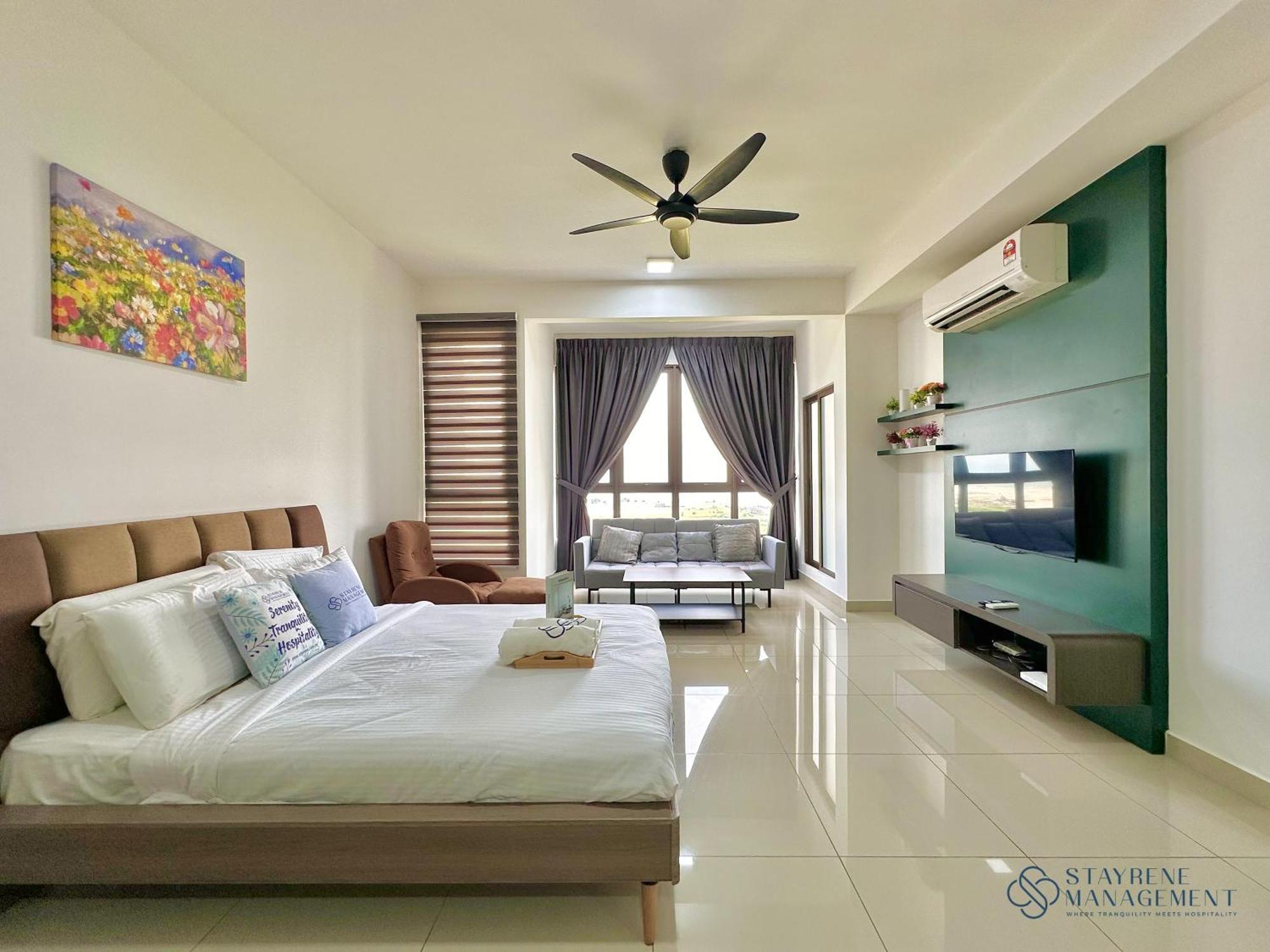 Bali Residences Sea View Malacca