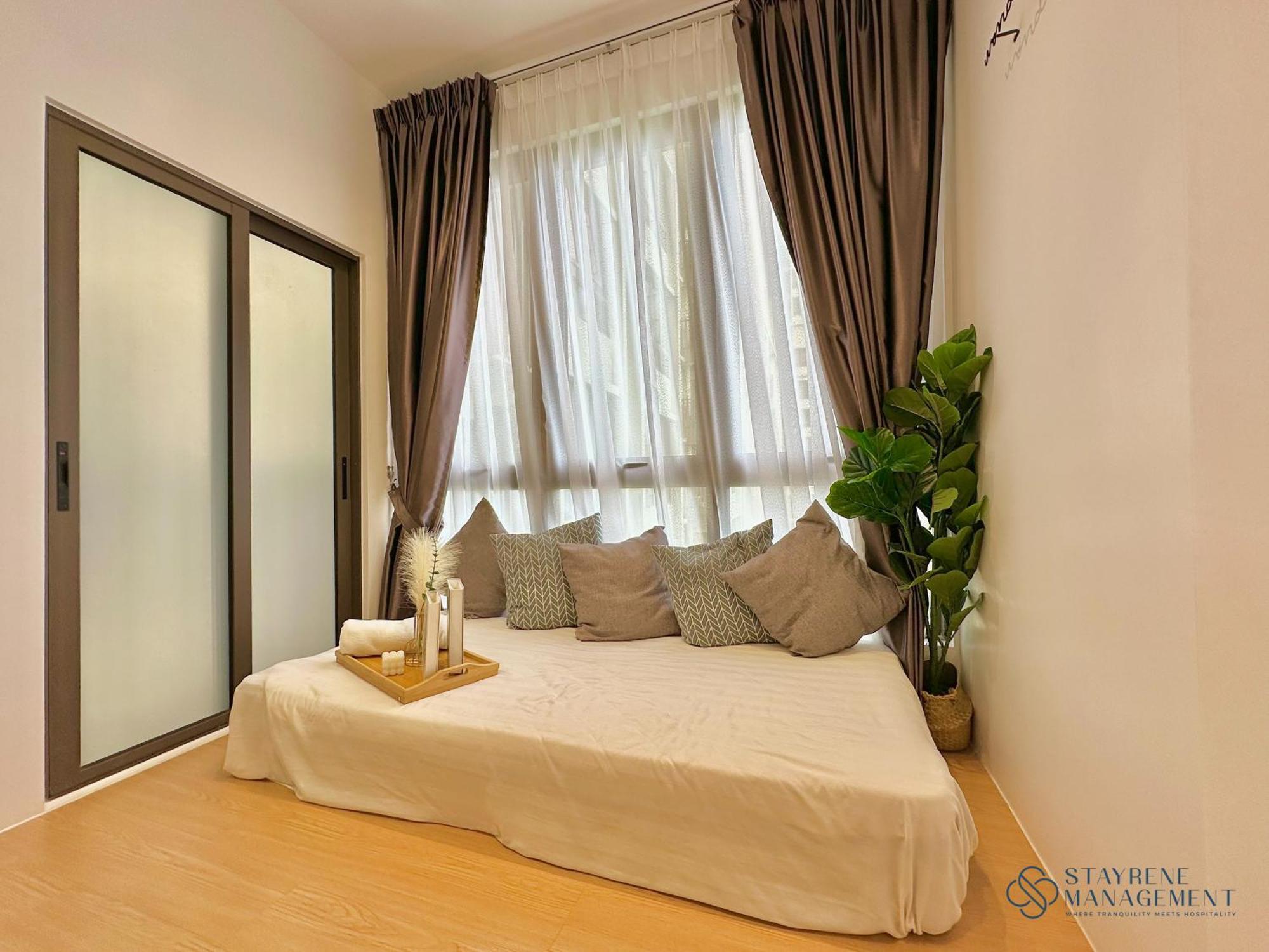Bali Residences Sea View Apartment *