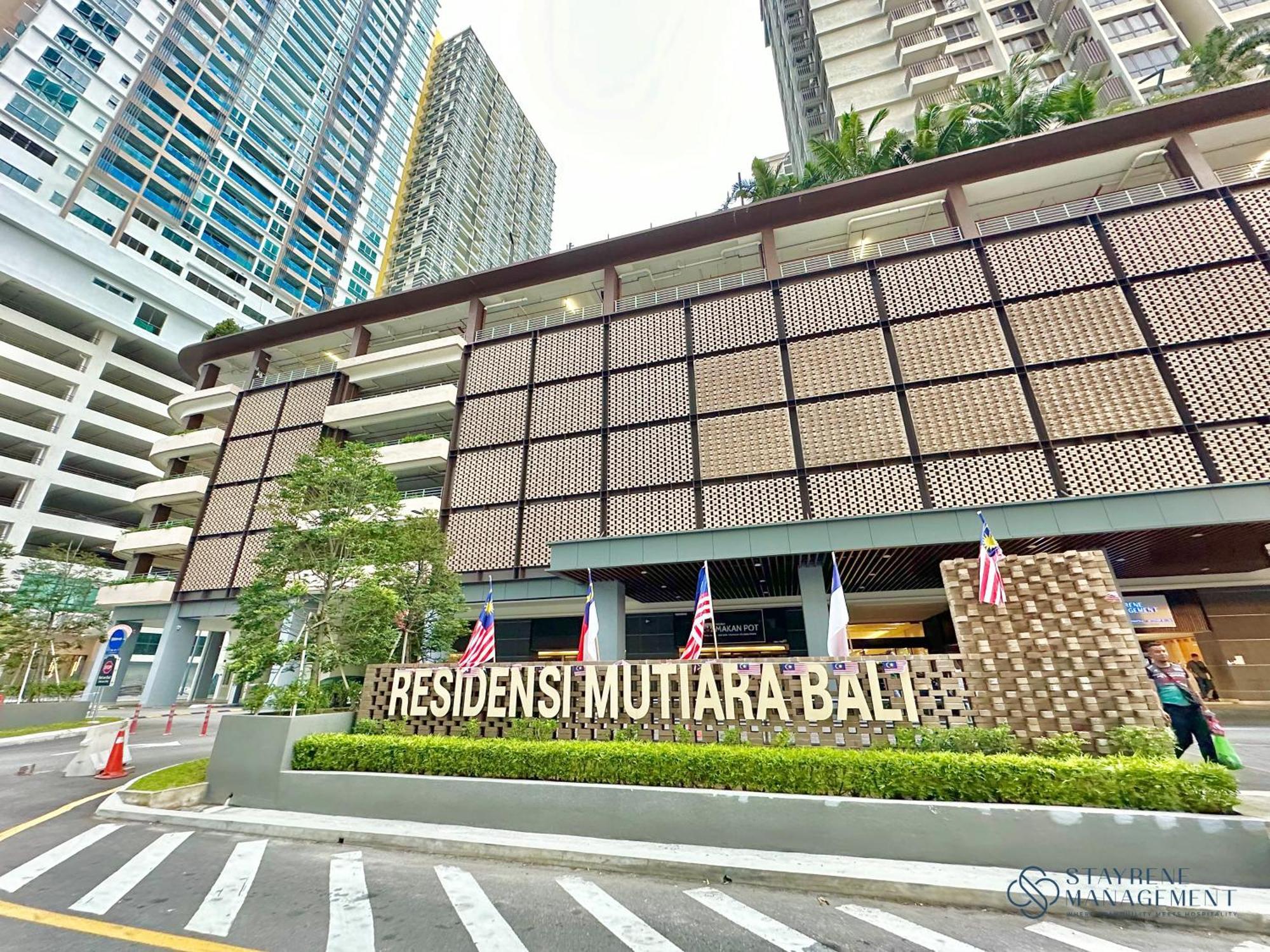 Apartment Bali Residences Sea View Malacca