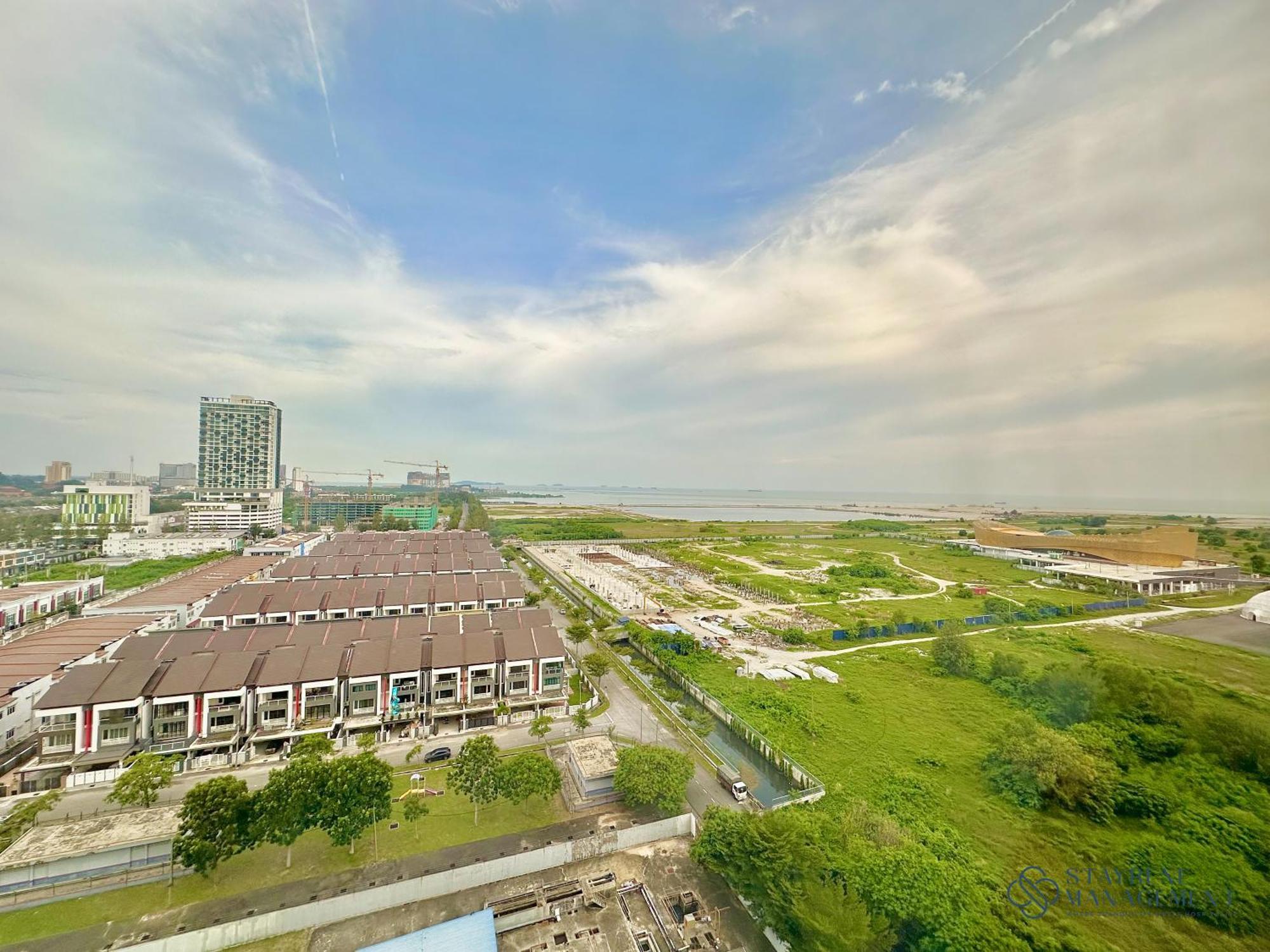 Bali Residences Sea View * Malacca