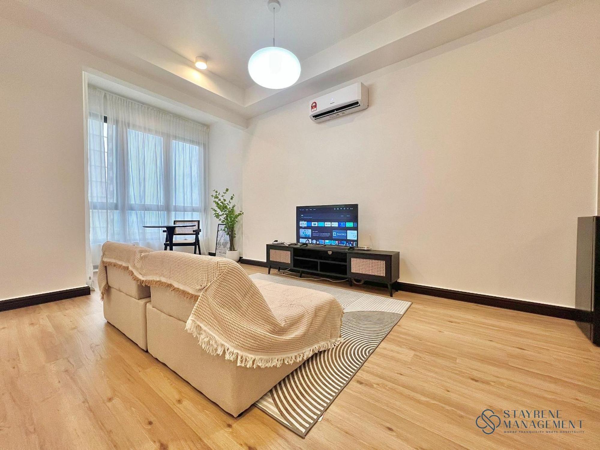 Bali Residences Sea View
