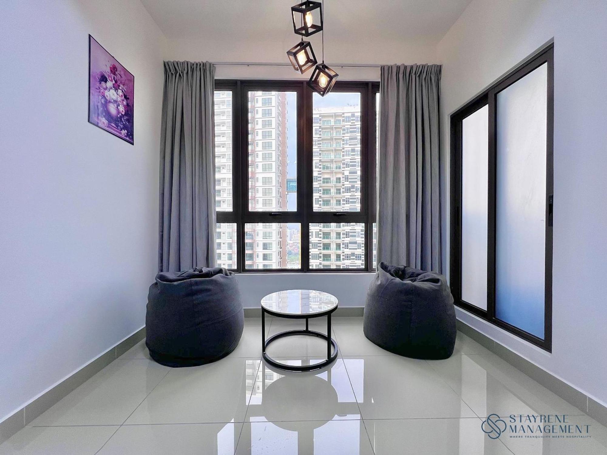 Bali Residences Sea View