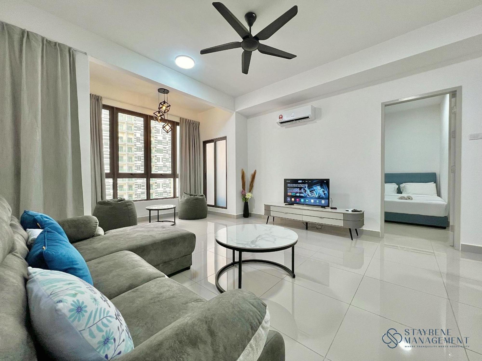 Apartment Bali Residences Sea View