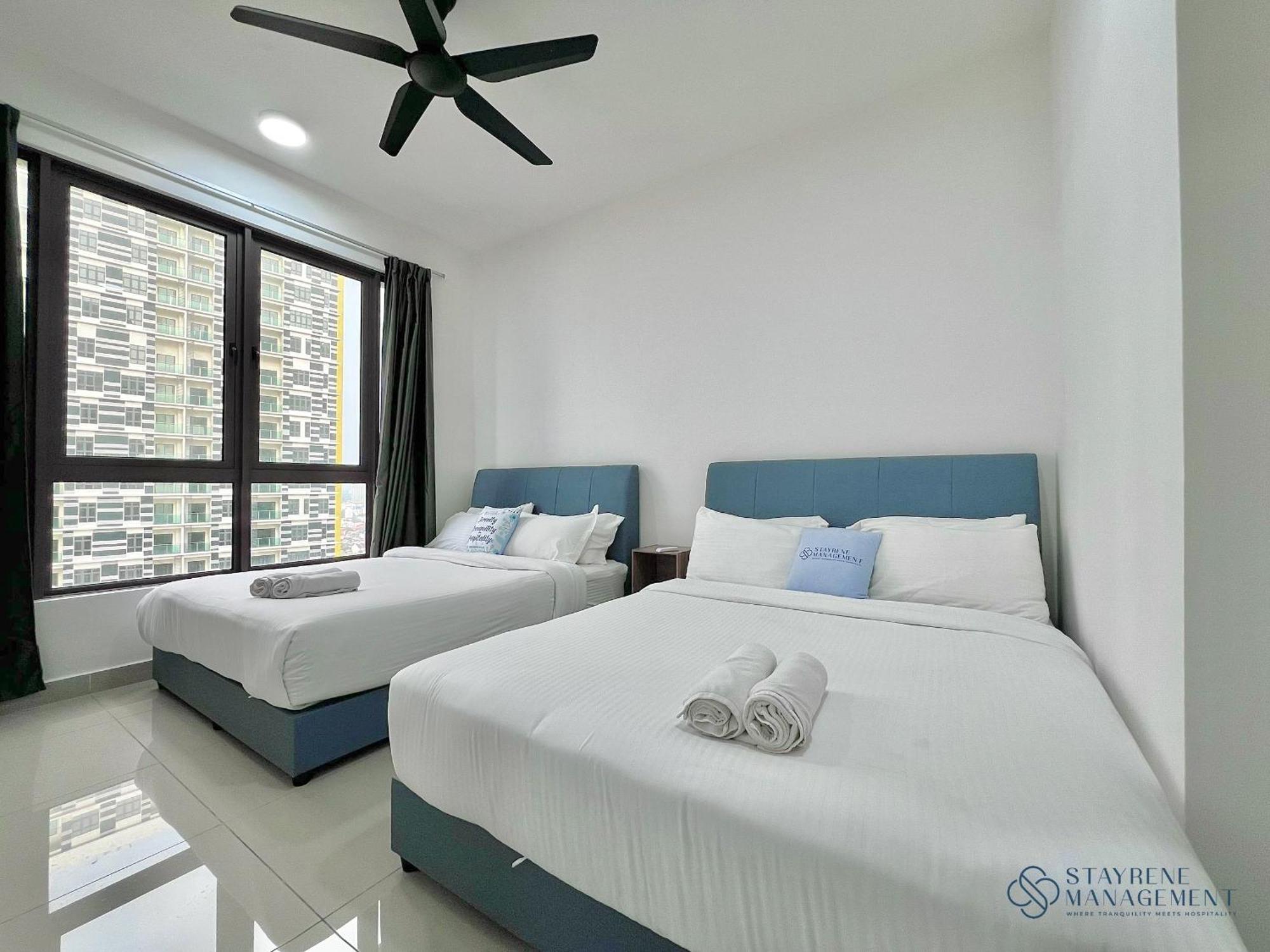 Bali Residences Sea View Apartment *