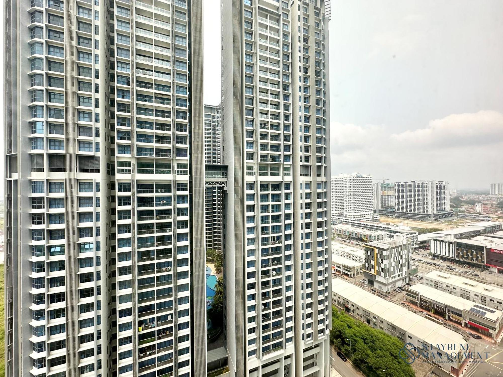 Apartment Bali Residences Sea View *