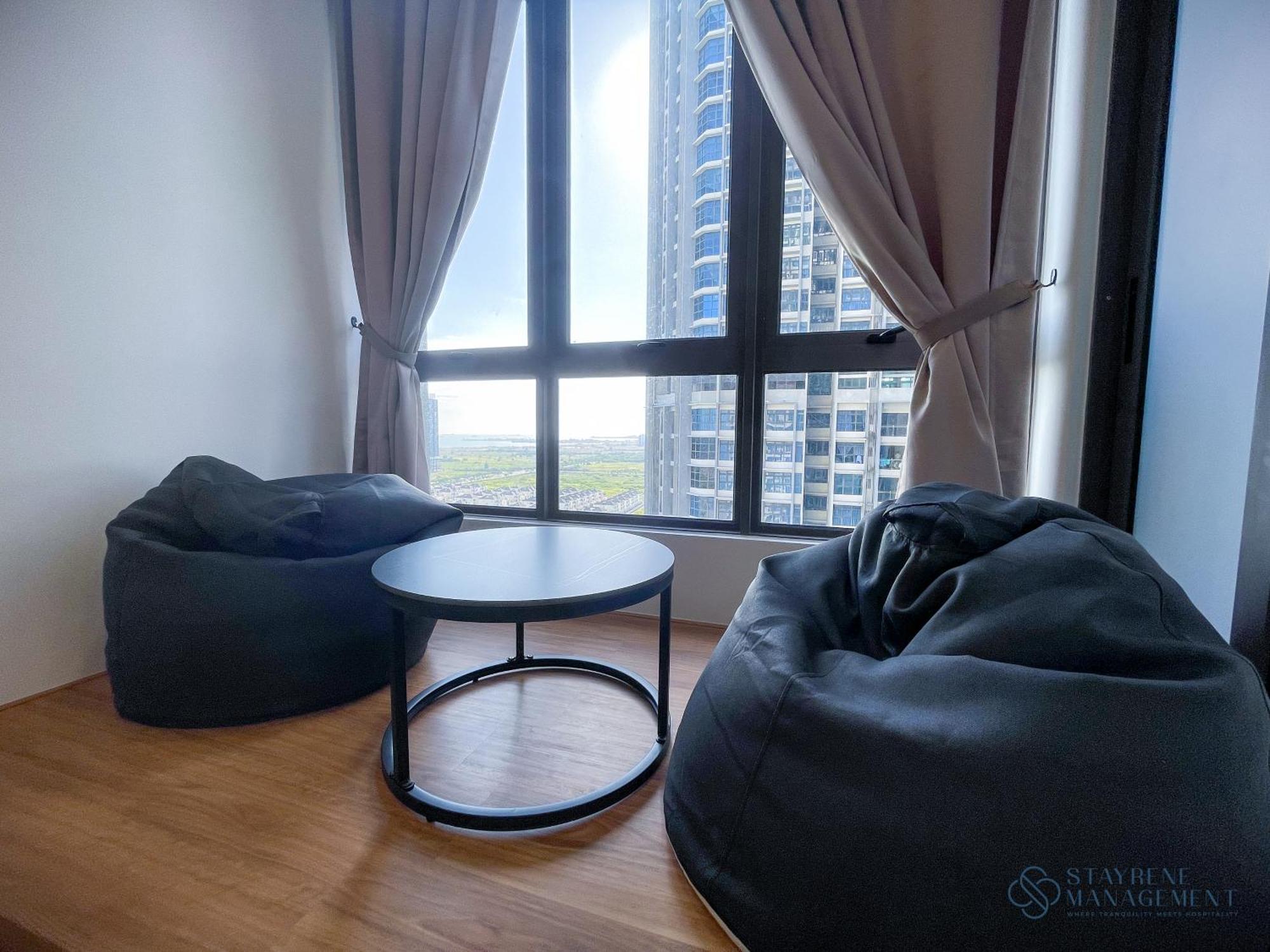 Bali Residences Sea View * Malacca