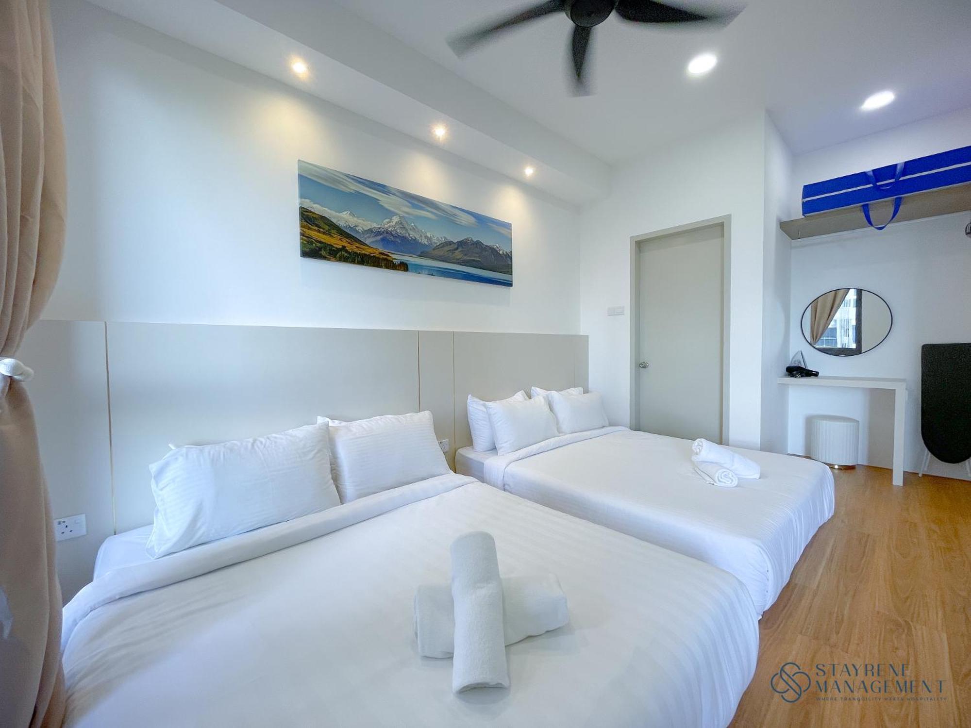 Bali Residences Sea View
