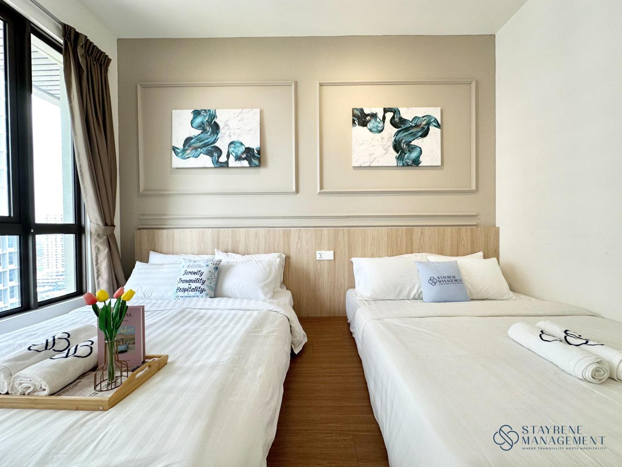 Bali Residences Sea View Apartment