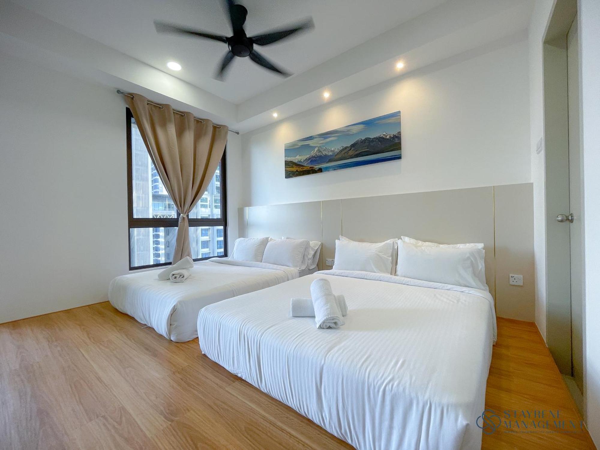 Bali Residences Sea View Apartment