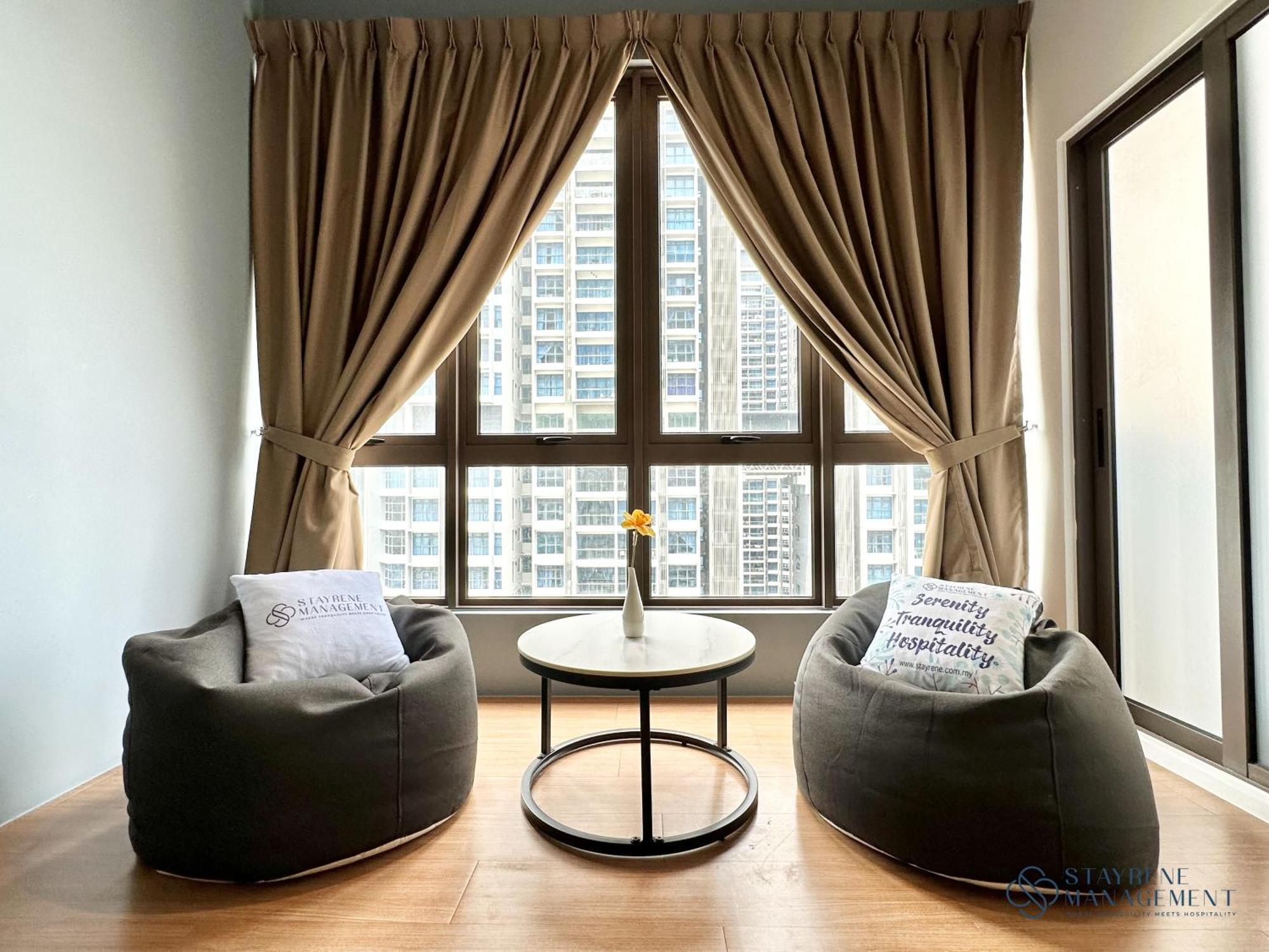 Apartment Bali Residences Sea View