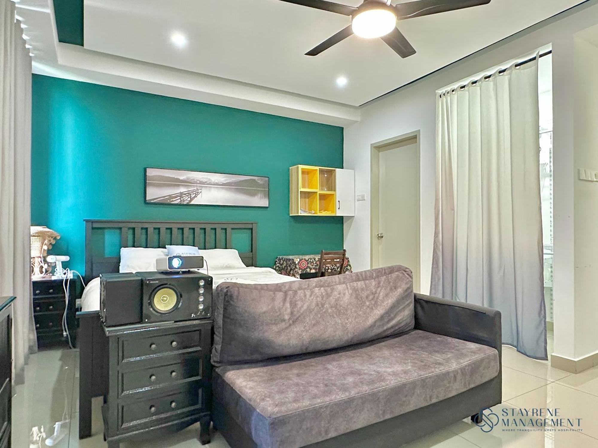 Bali Residences Sea View Malacca