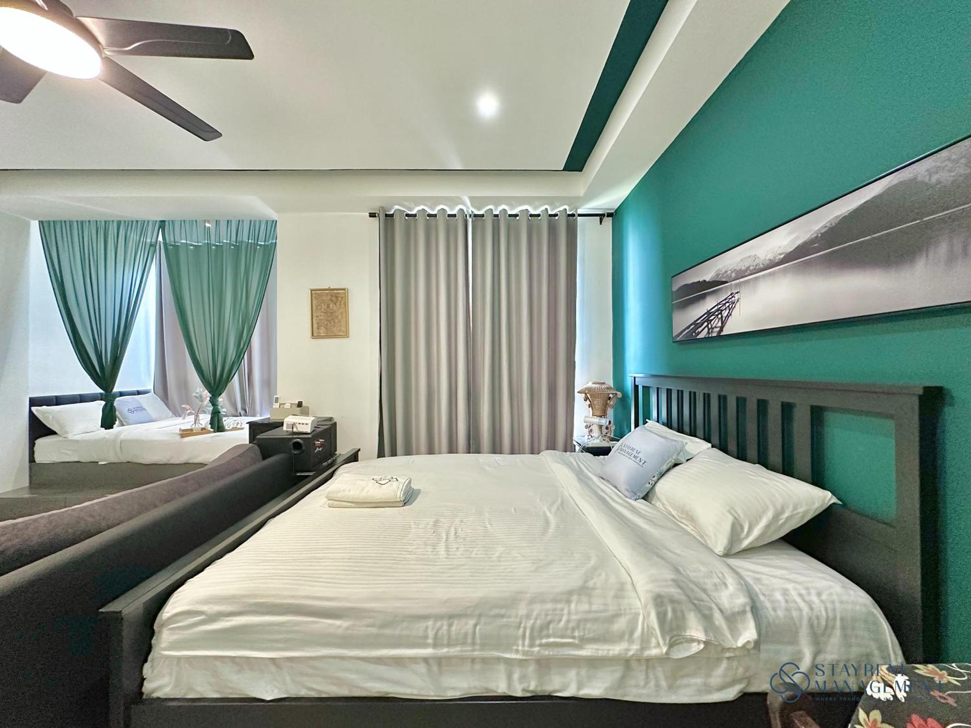 Bali Residences Sea View Apartment