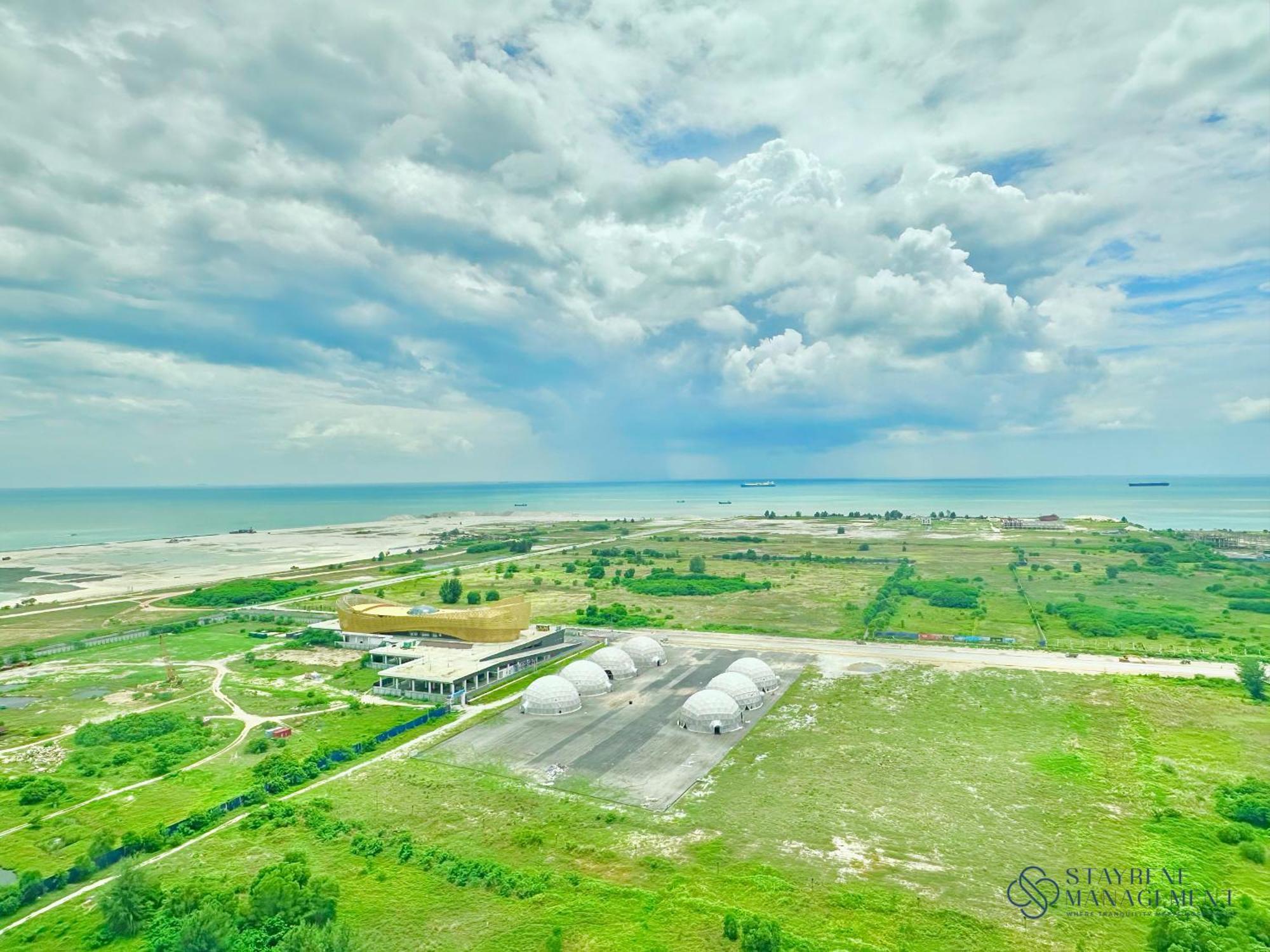 Apartment Bali Residences Sea View
