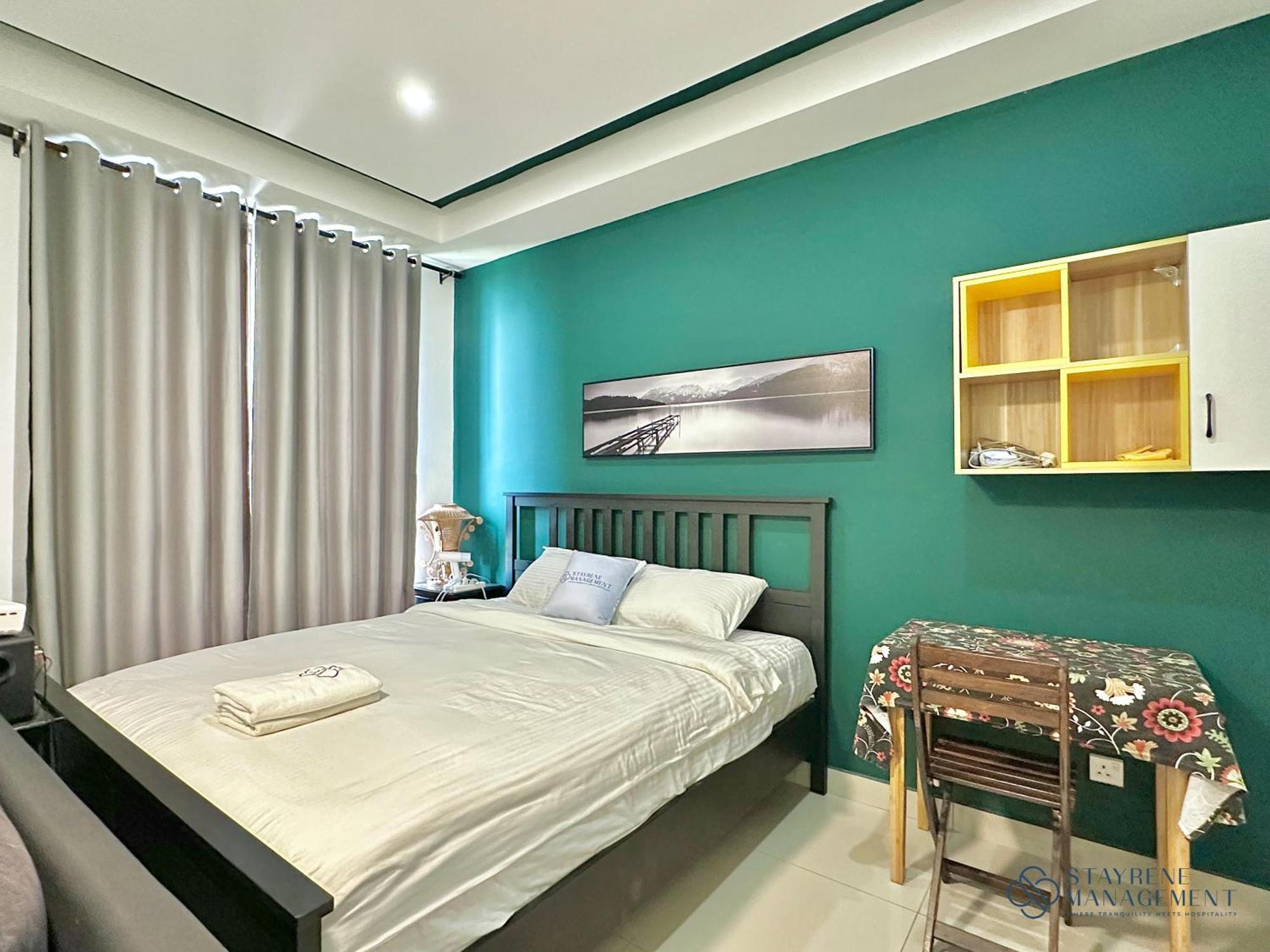 Bali Residences Sea View Apartment Malacca