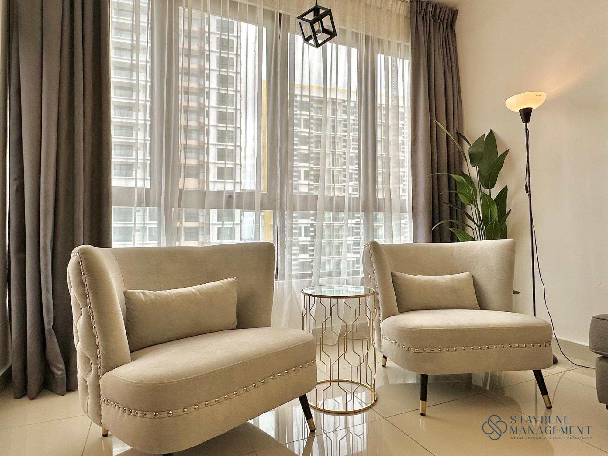 Bali Residences Sea View *