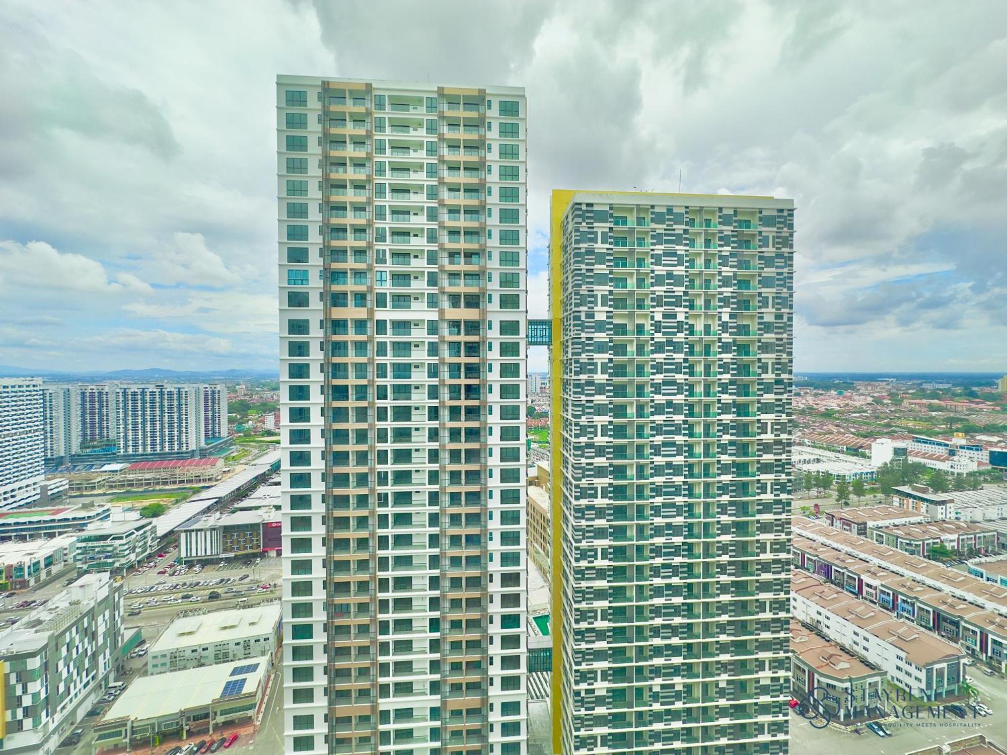 Bali Residences Sea View Apartment