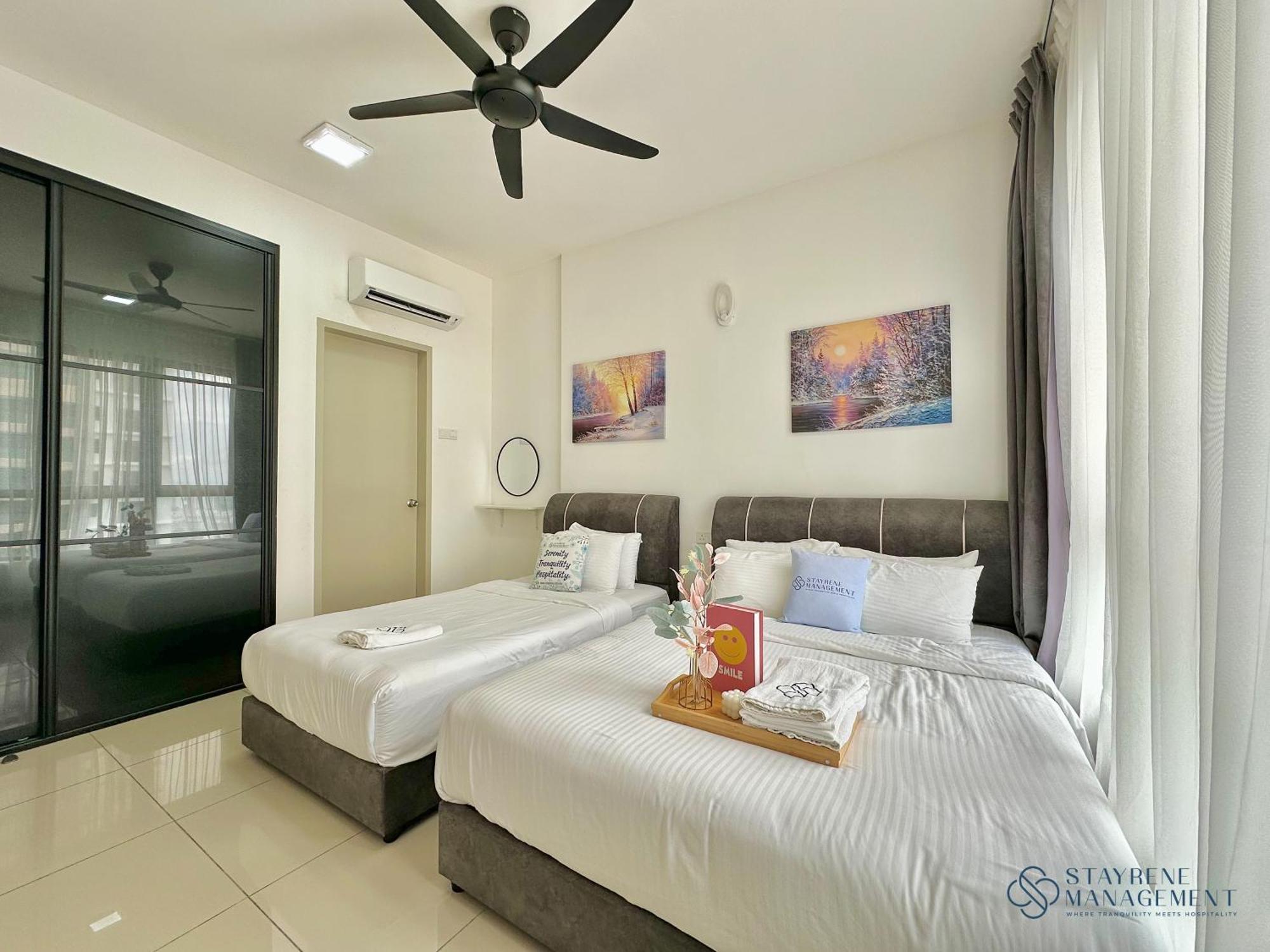 Apartment Bali Residences Sea View *