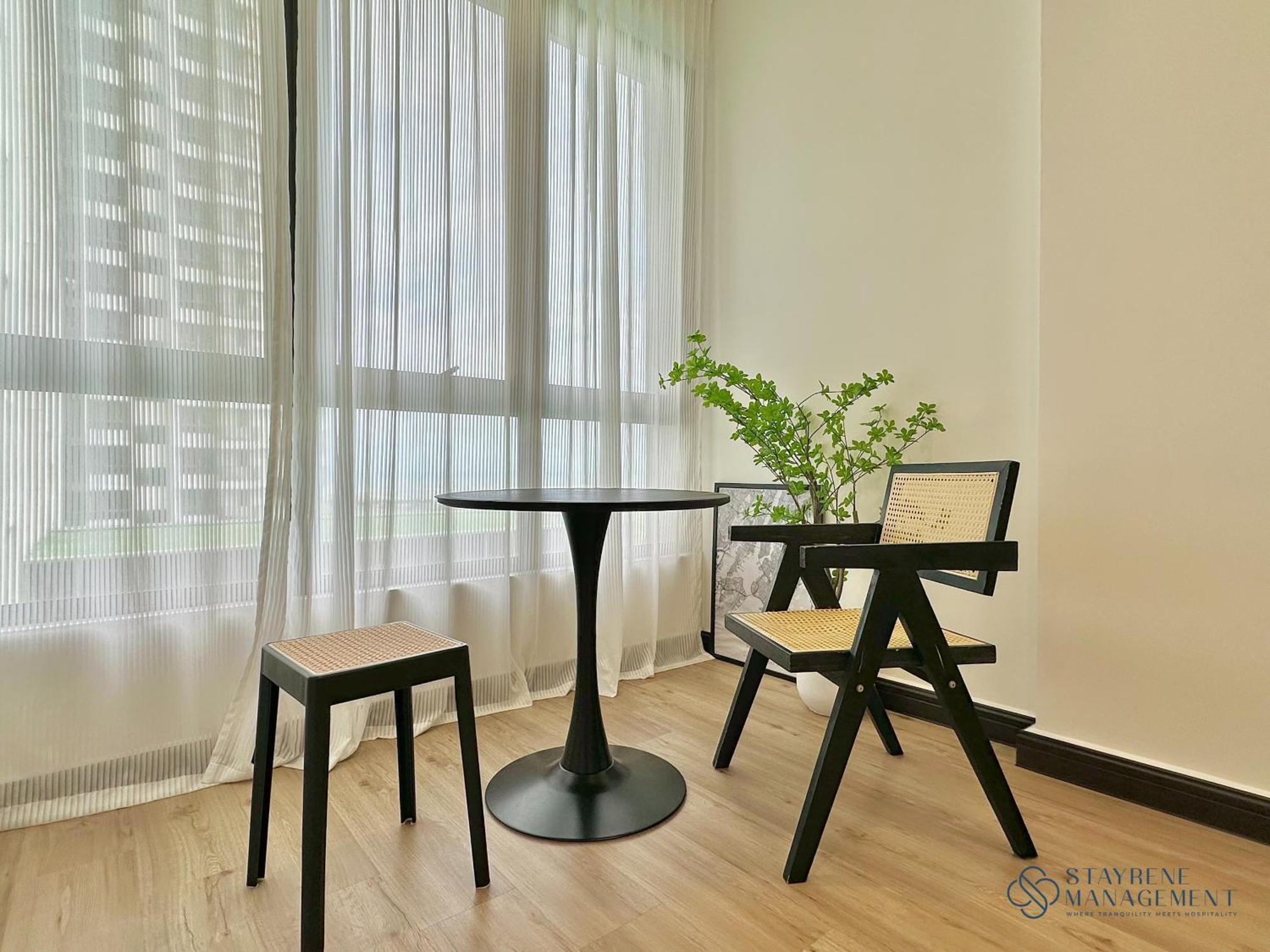 Apartment Bali Residences Sea View Malacca